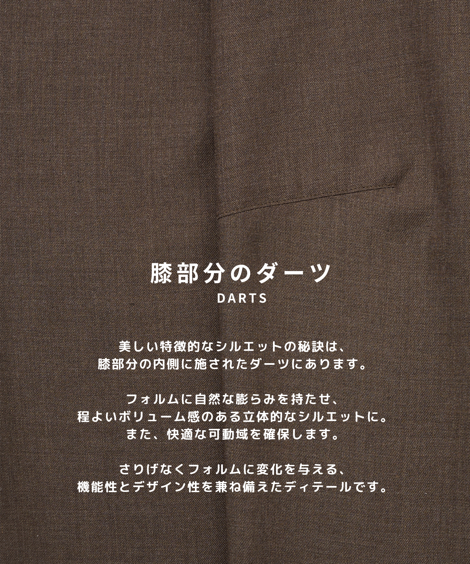 Woolycupra CurveSlacks STUDIOUS