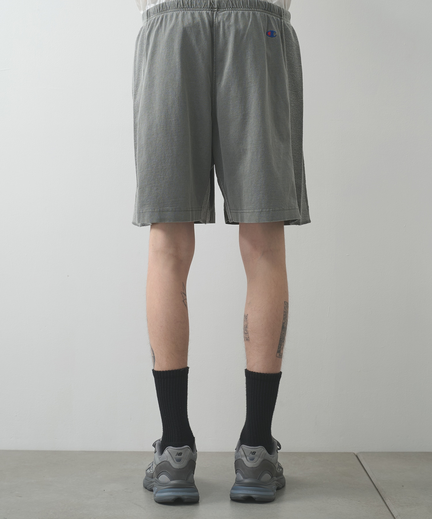 N.HOOLYWOOD × Champion / HALF PANTS N.HOOLYWOOD