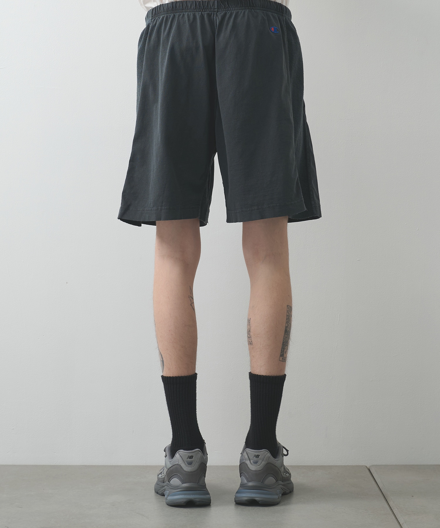 N.HOOLYWOOD × Champion / HALF PANTS N.HOOLYWOOD