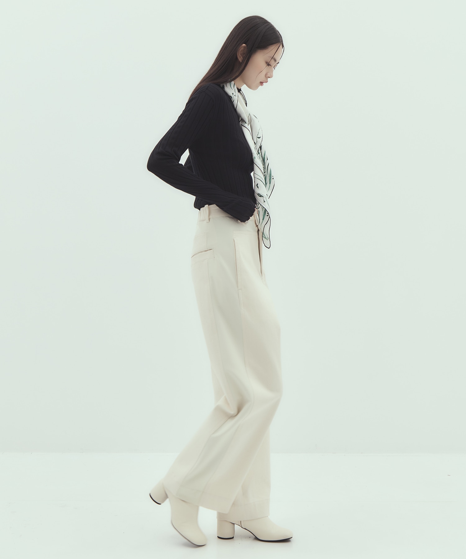 Hyper Stretch Straight Jeans STUDIOUS