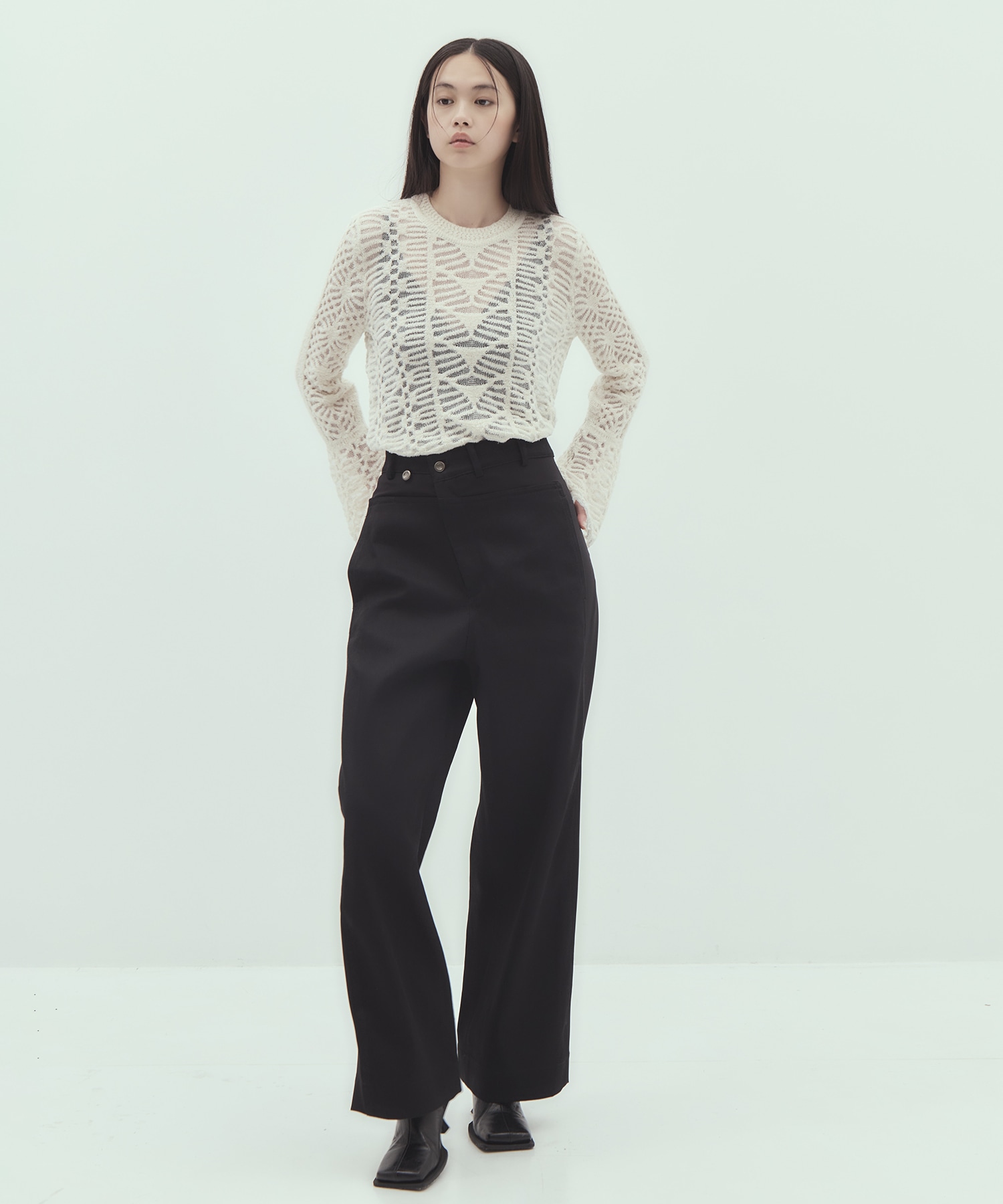 Hyper Stretch Straight Jeans STUDIOUS