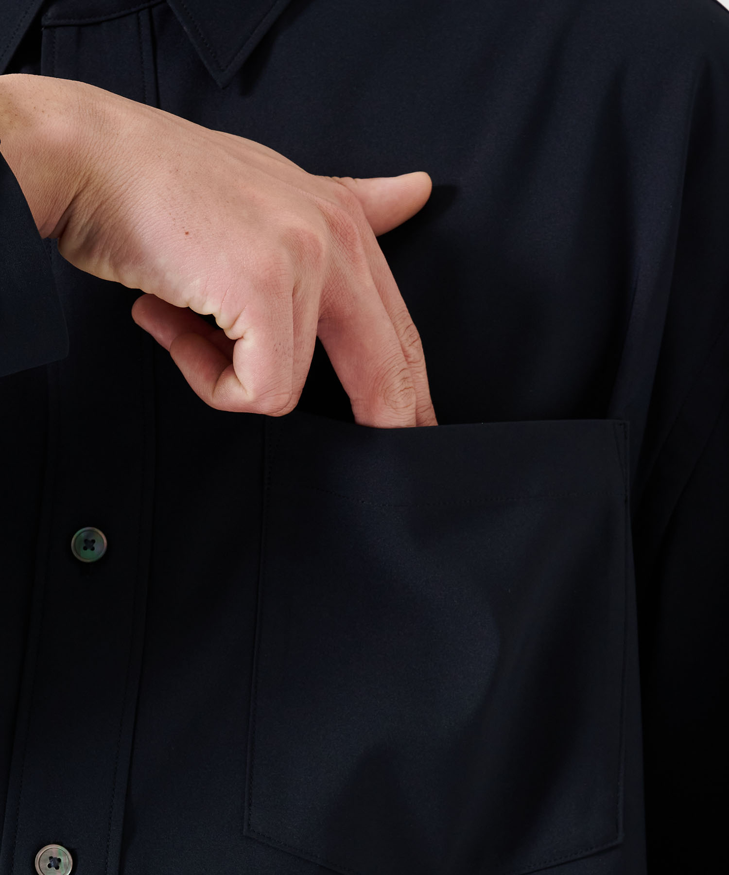 SUKENAI SHIRTS L/S STUDIOUS