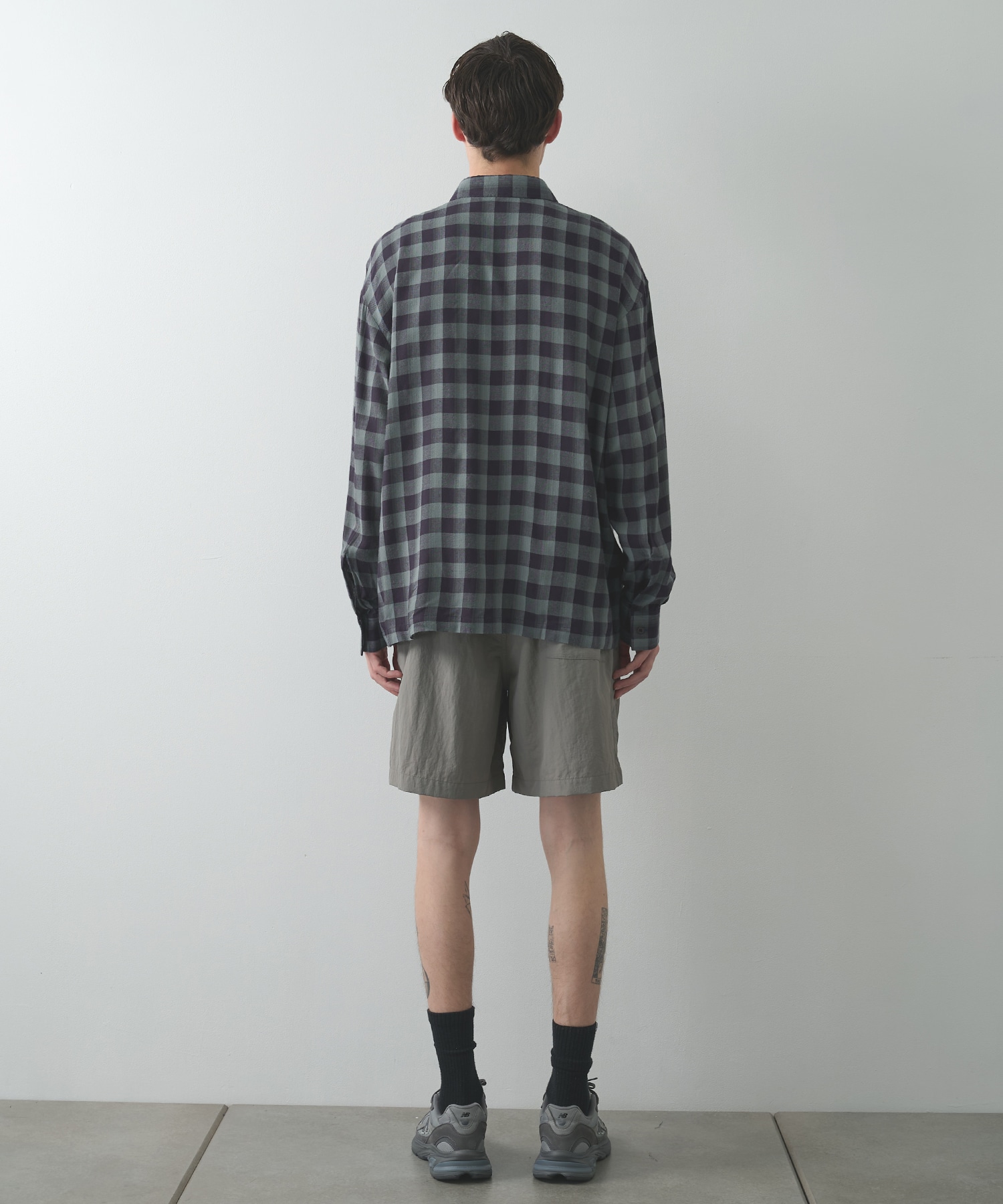 2251-CS21-009 L/S SHIRTS N.HOOLYWOOD