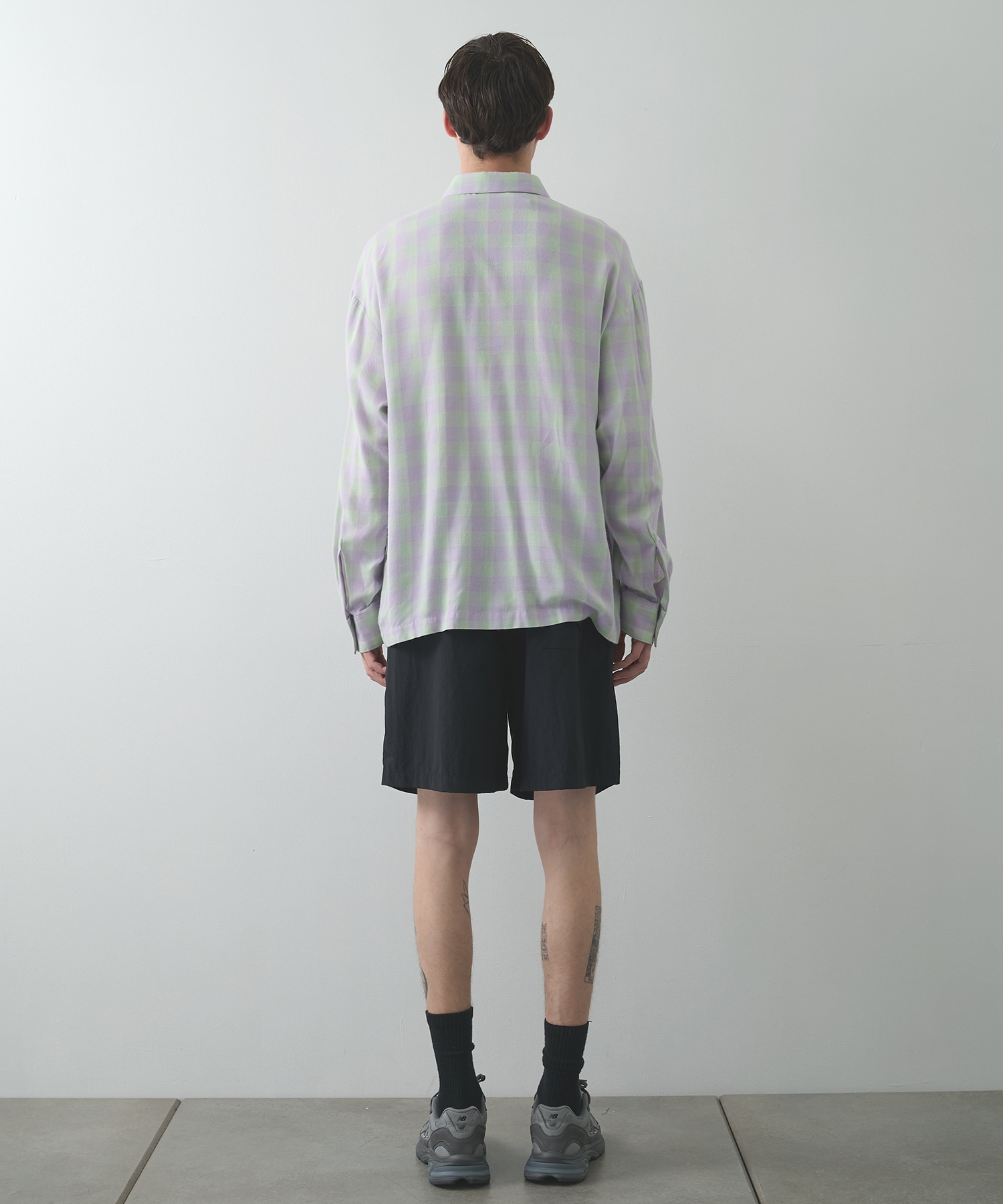 2251-CS21-009 L/S SHIRTS N.HOOLYWOOD