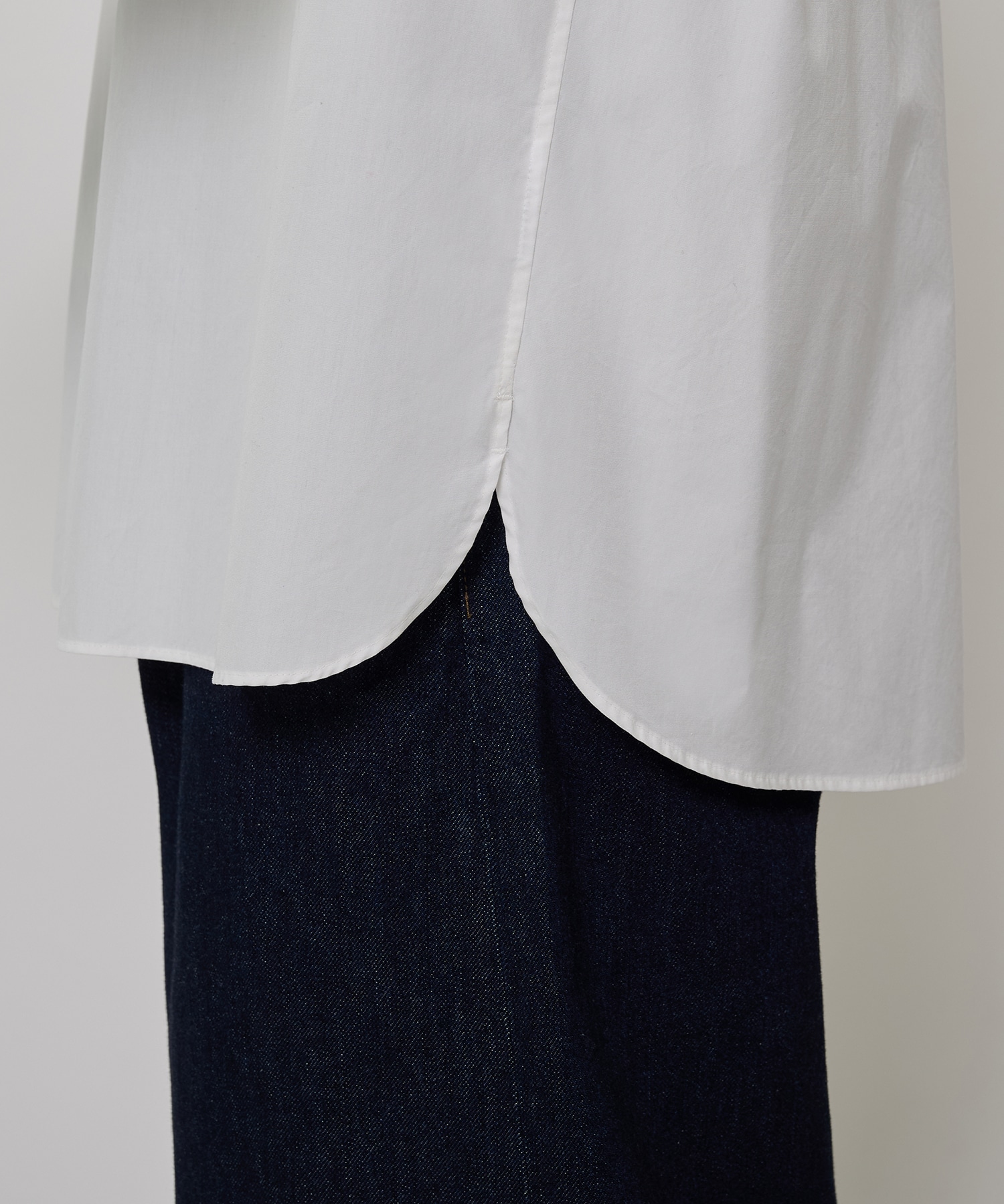 Clear broad Shirts STUDIOUS