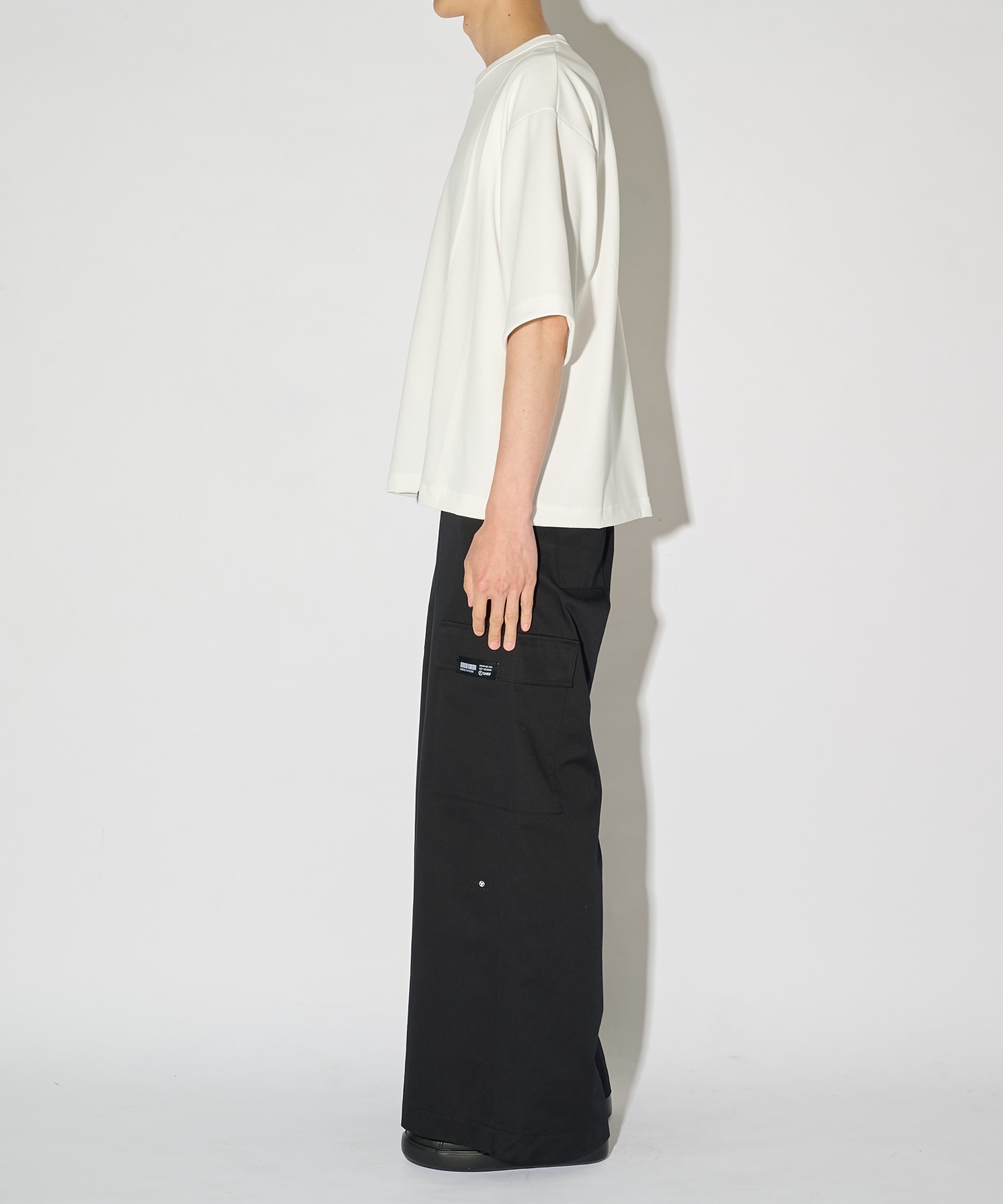 OVERSIZED TEE | SHAREEF