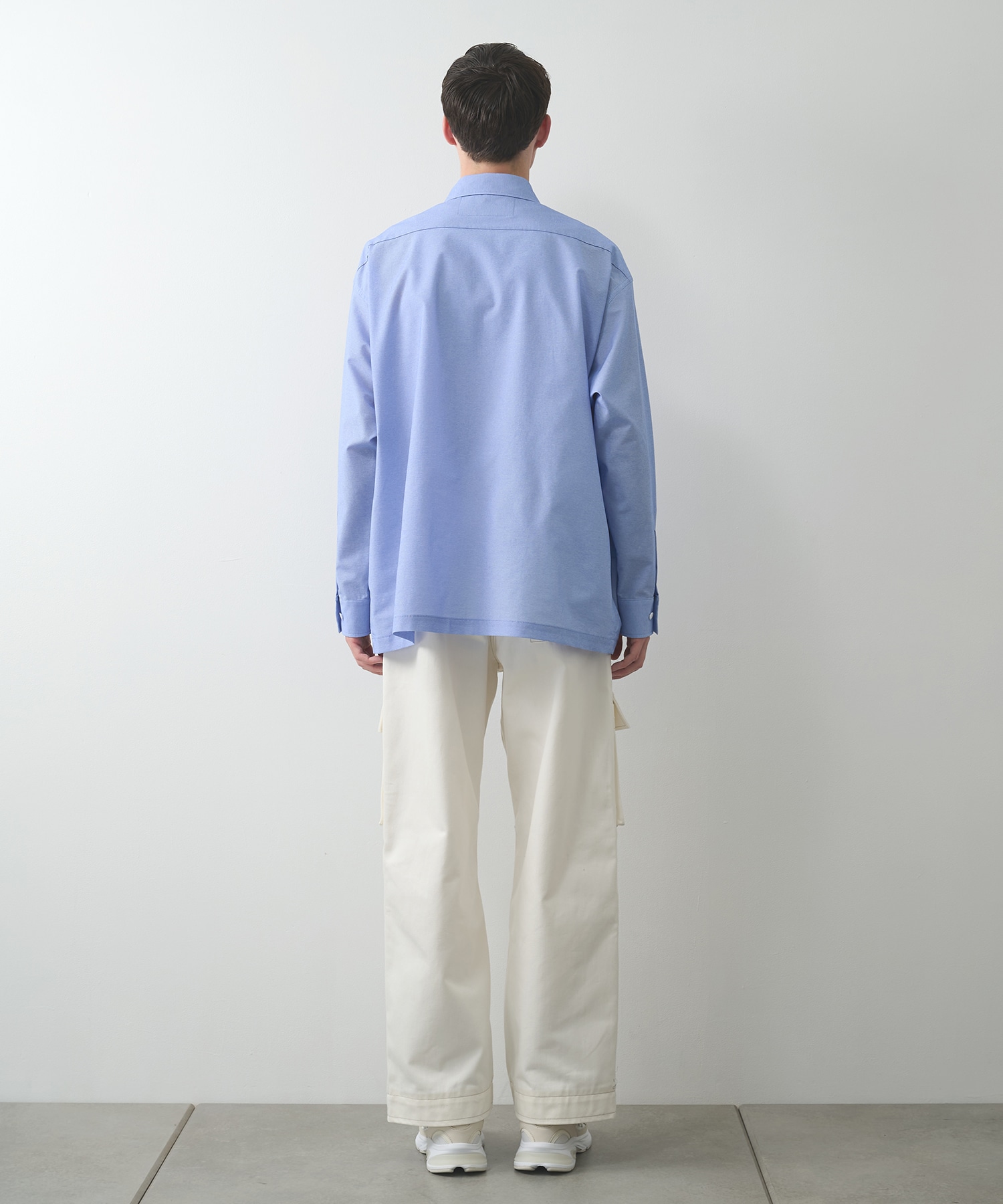 9261-SH01-002 CPO SHIRT N.HOOLYWOOD
