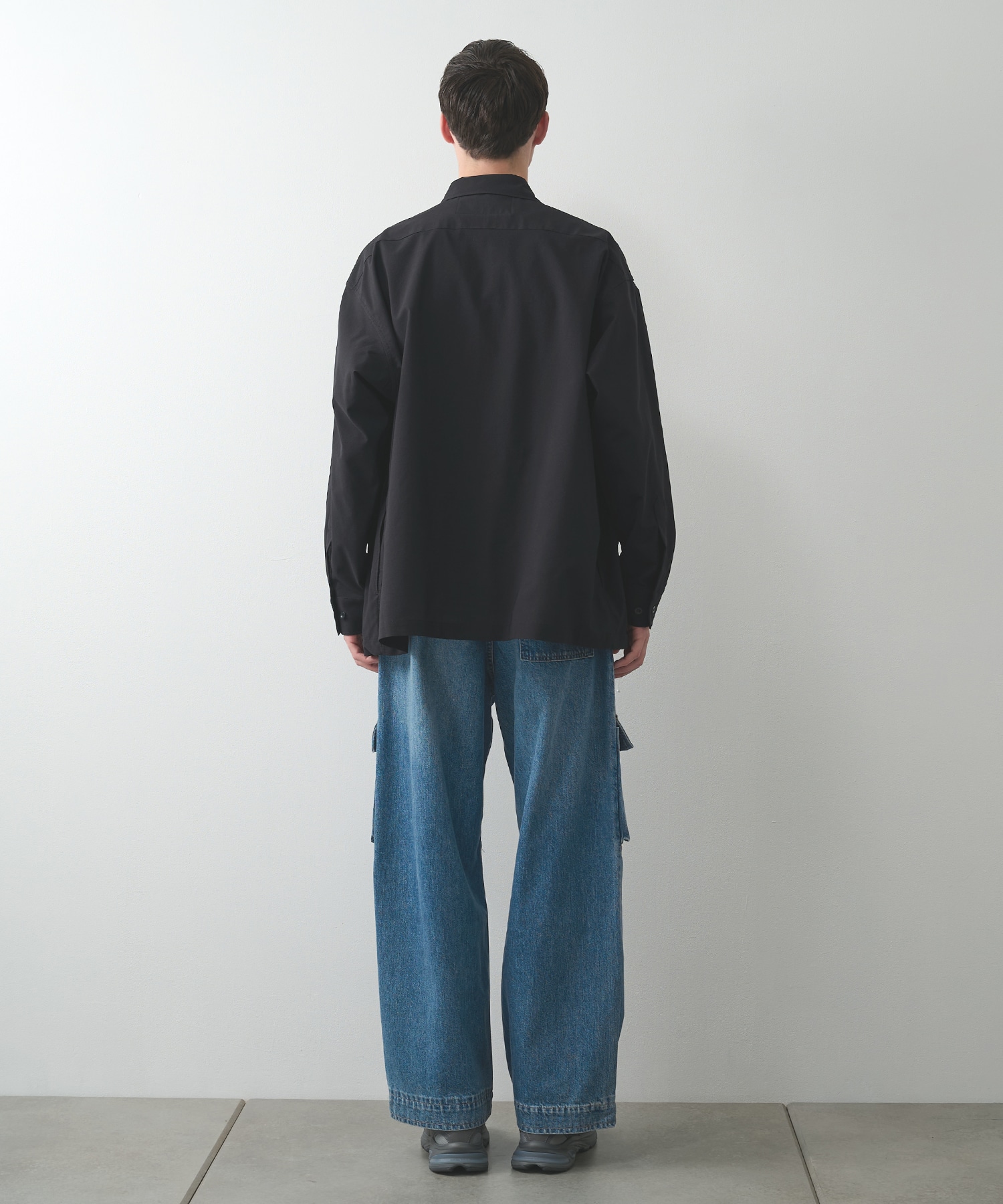 9261-SH01-002 CPO SHIRT N.HOOLYWOOD