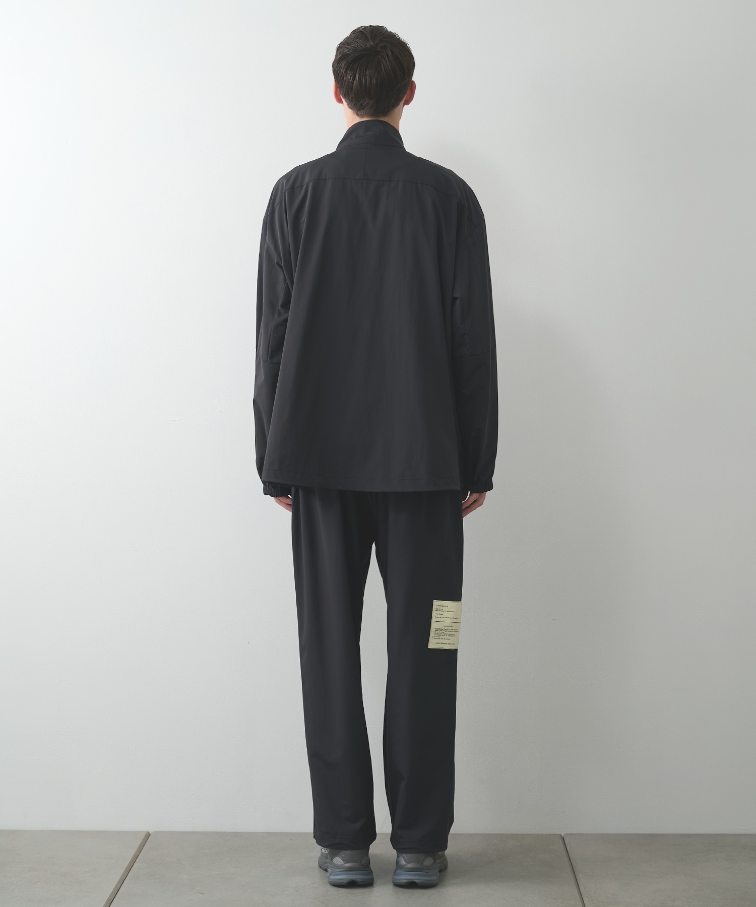 9261-BL07-001 ×WILD THINGS　ブルゾン N.HOOLYWOOD