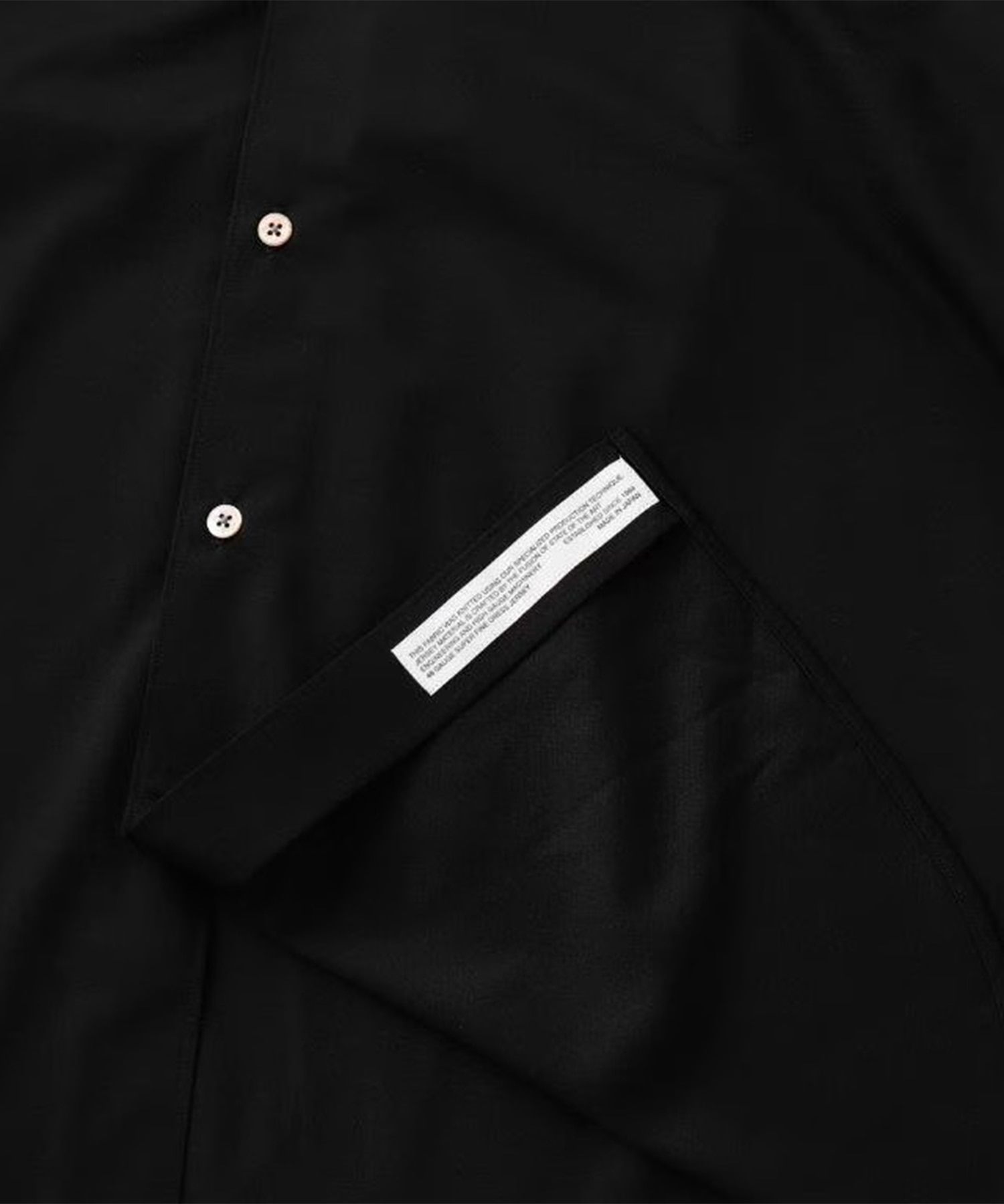 46G Modest Shirt KANEMASA PHIL.