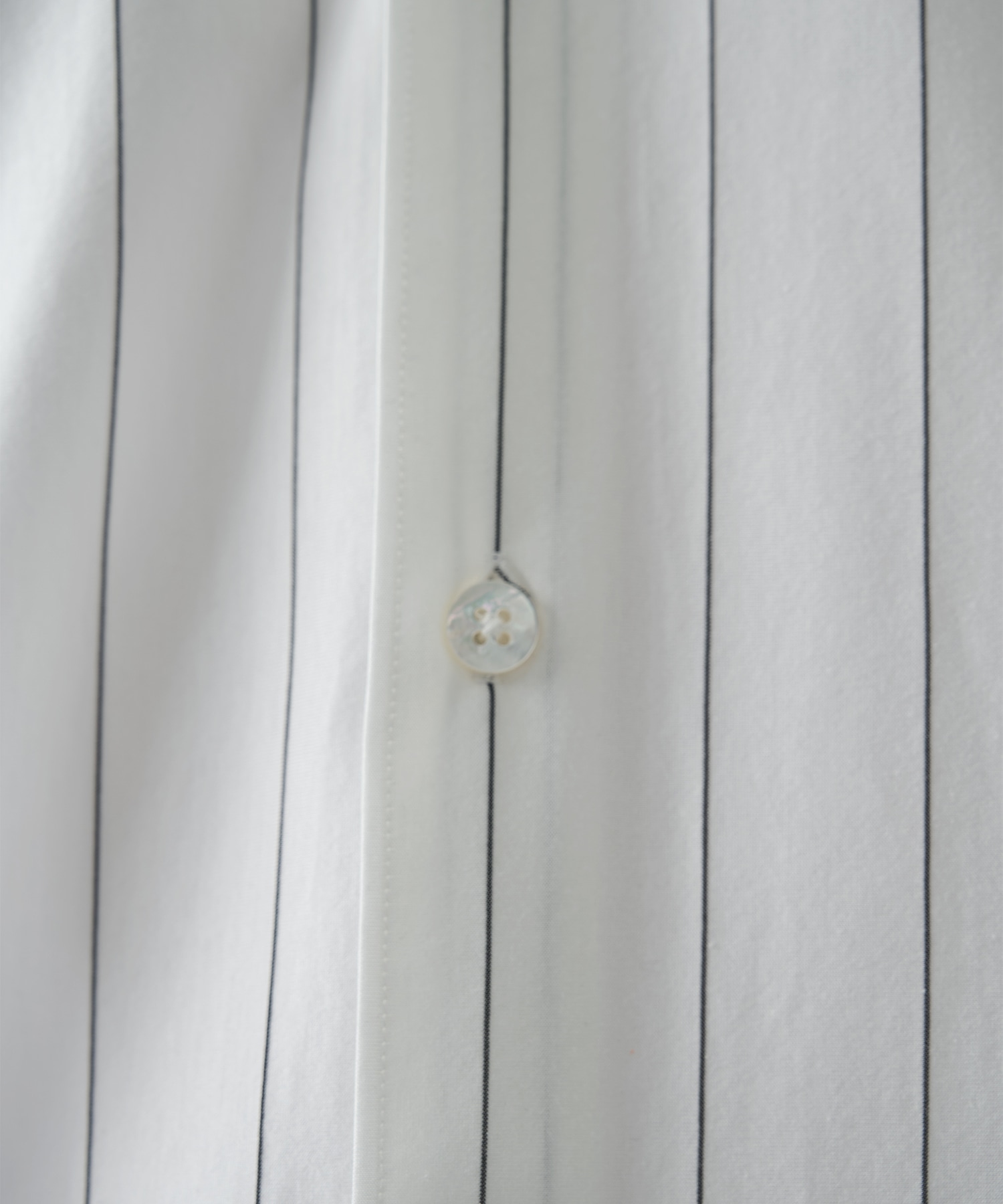 46G Stripe Modest Shirt KANEMASA PHIL.