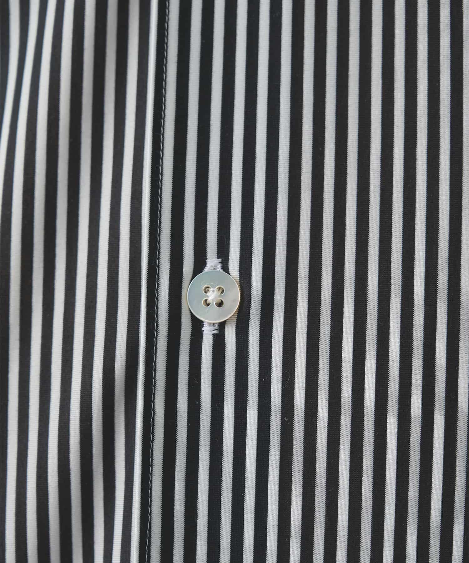 別注46G Stripe Modest Shirt KANEMASA PHIL.