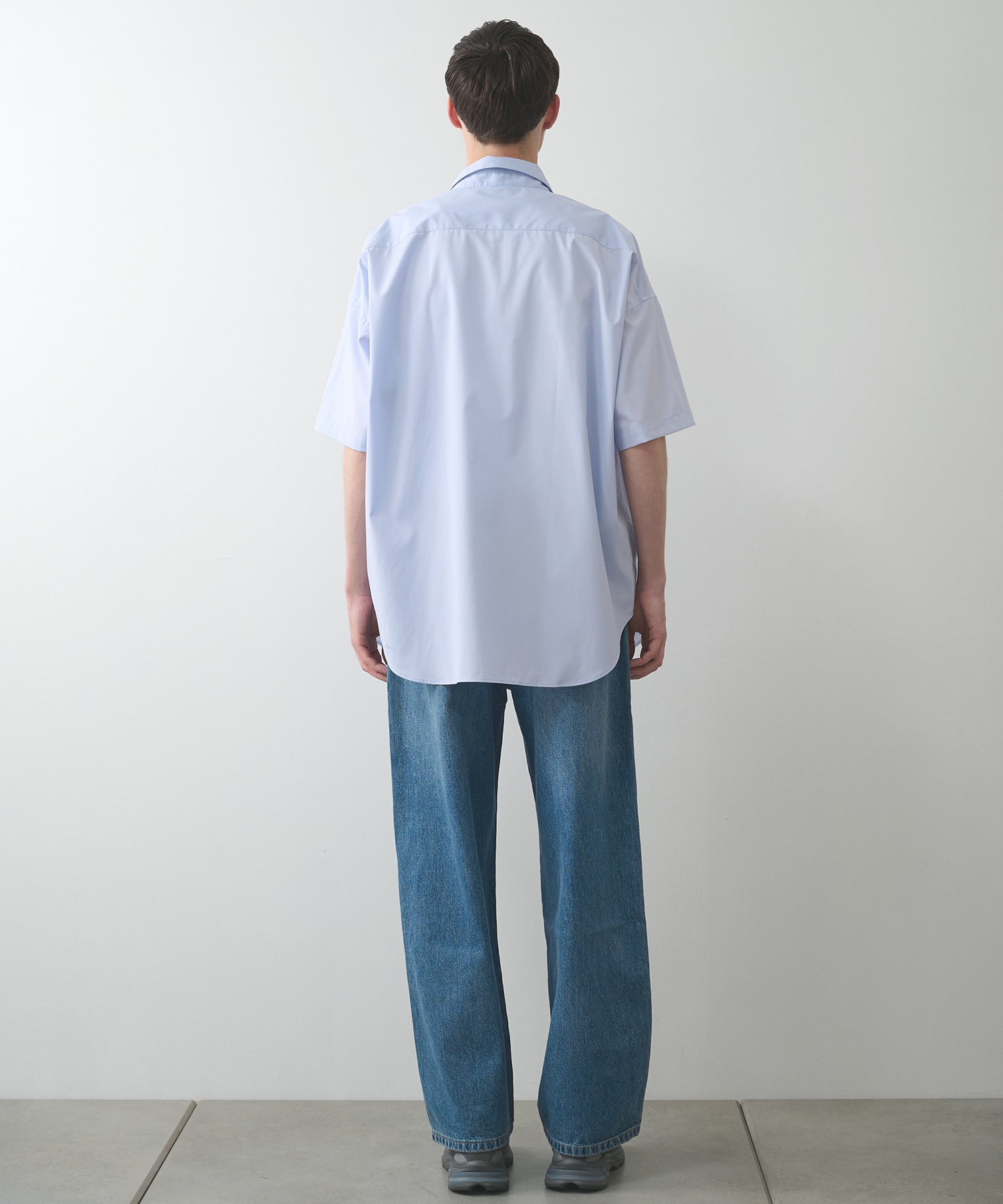 2261-SH12-102-SSシャツ N.HOOLYWOOD