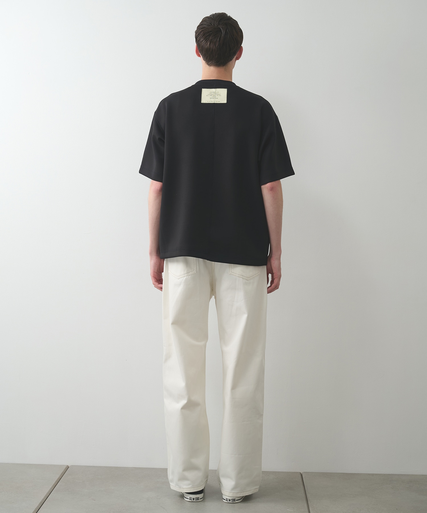 9261-CS53-006 S/S プルオーバー N.HOOLYWOOD