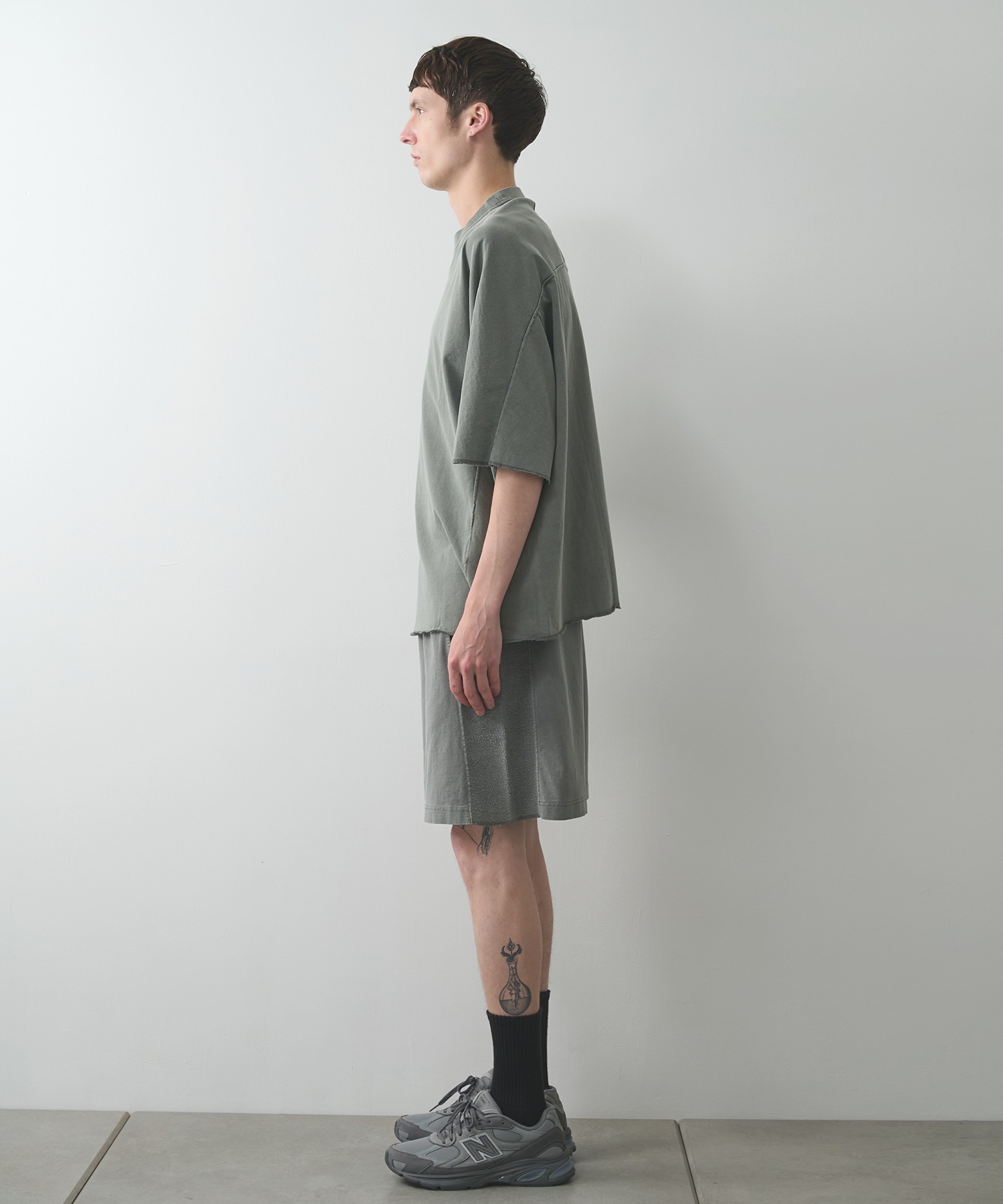 N.HOOLYWOOD × Champion / T-SHIRT N.HOOLYWOOD