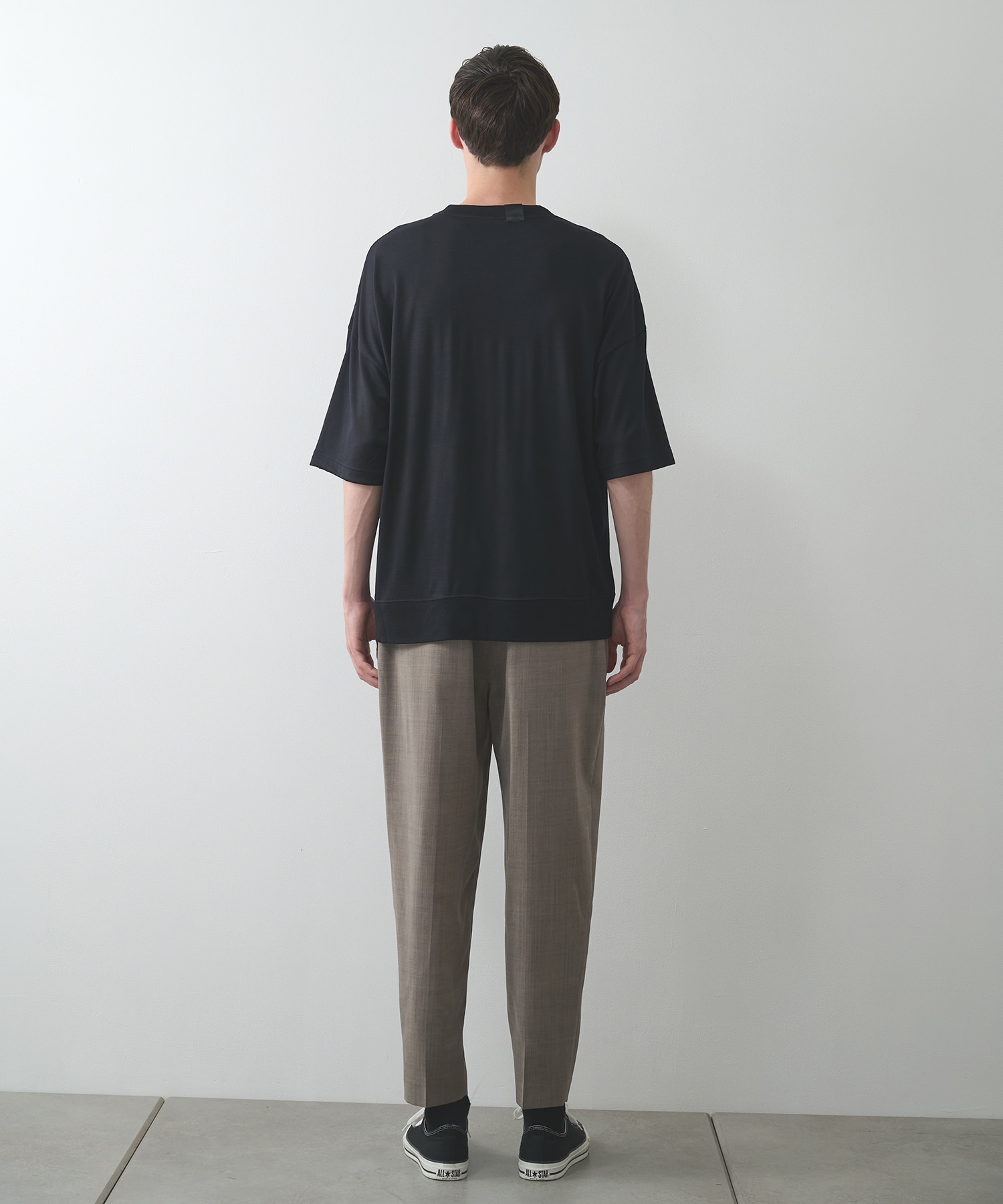 2261-CS60-019 S/S TEE N.HOOLYWOOD