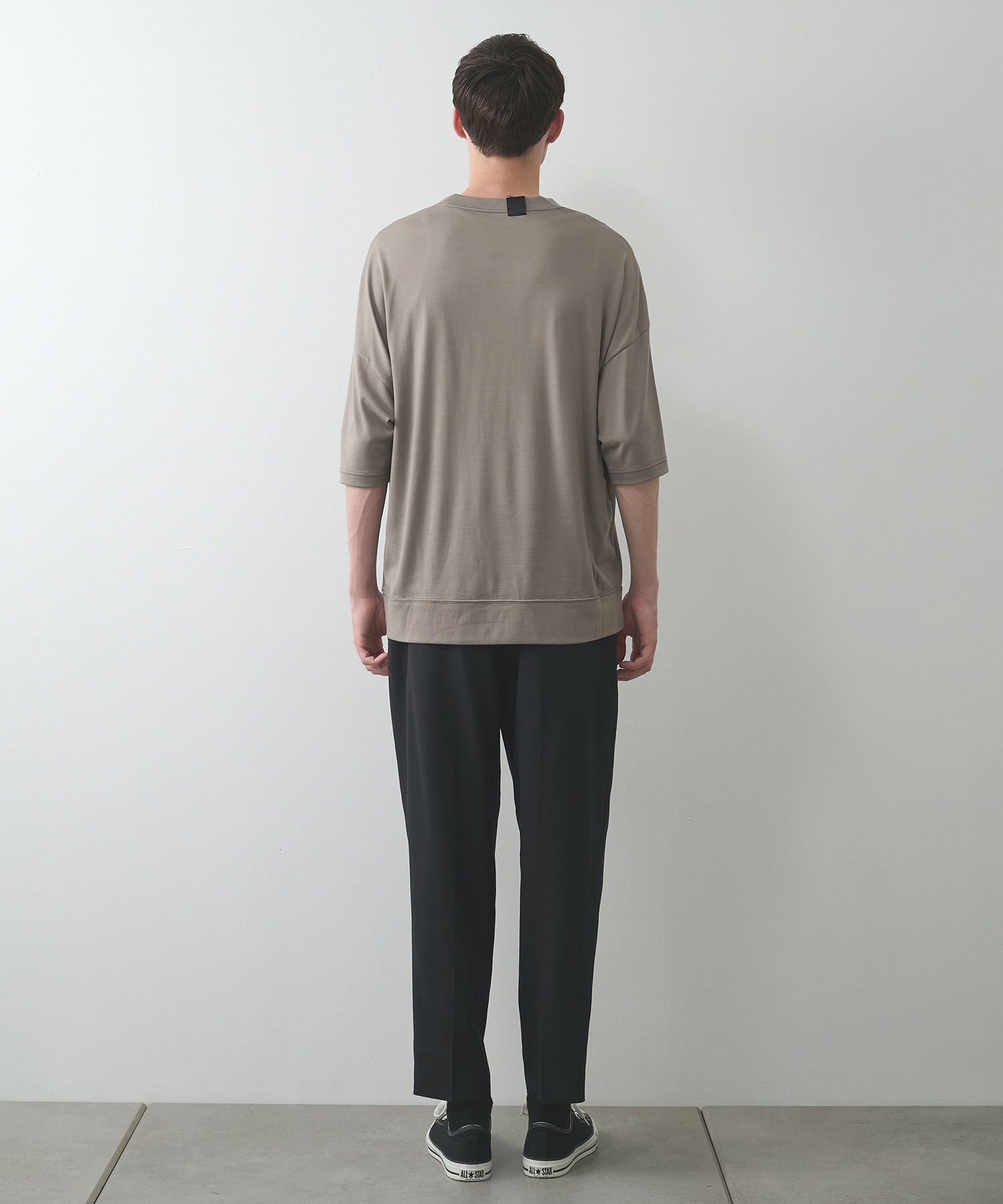 2261-CS60-019 S/S TEE N.HOOLYWOOD
