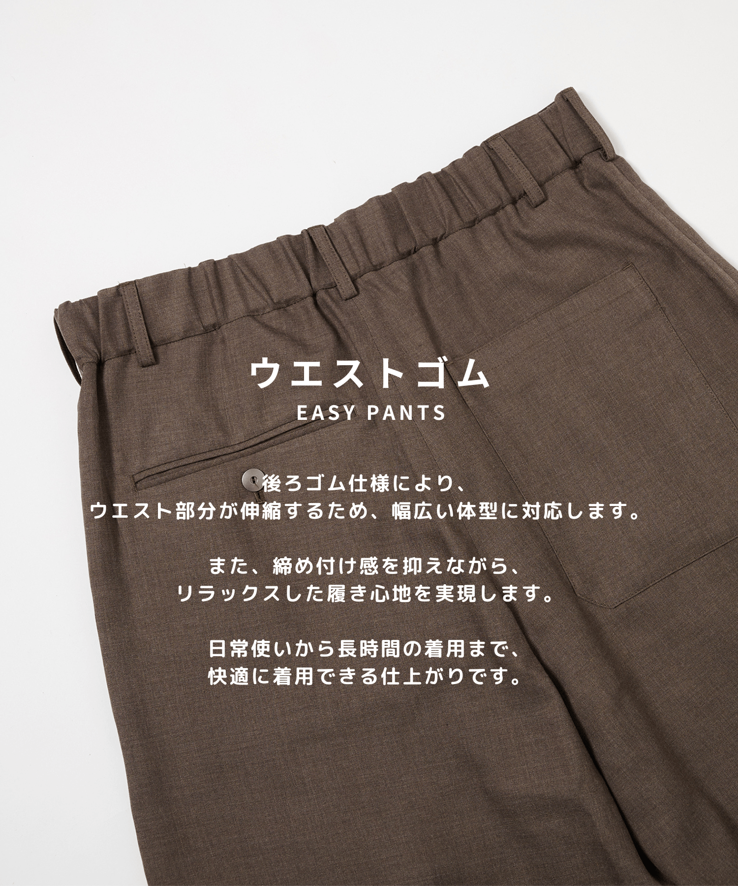 Woolycupra CurveSlacks STUDIOUS