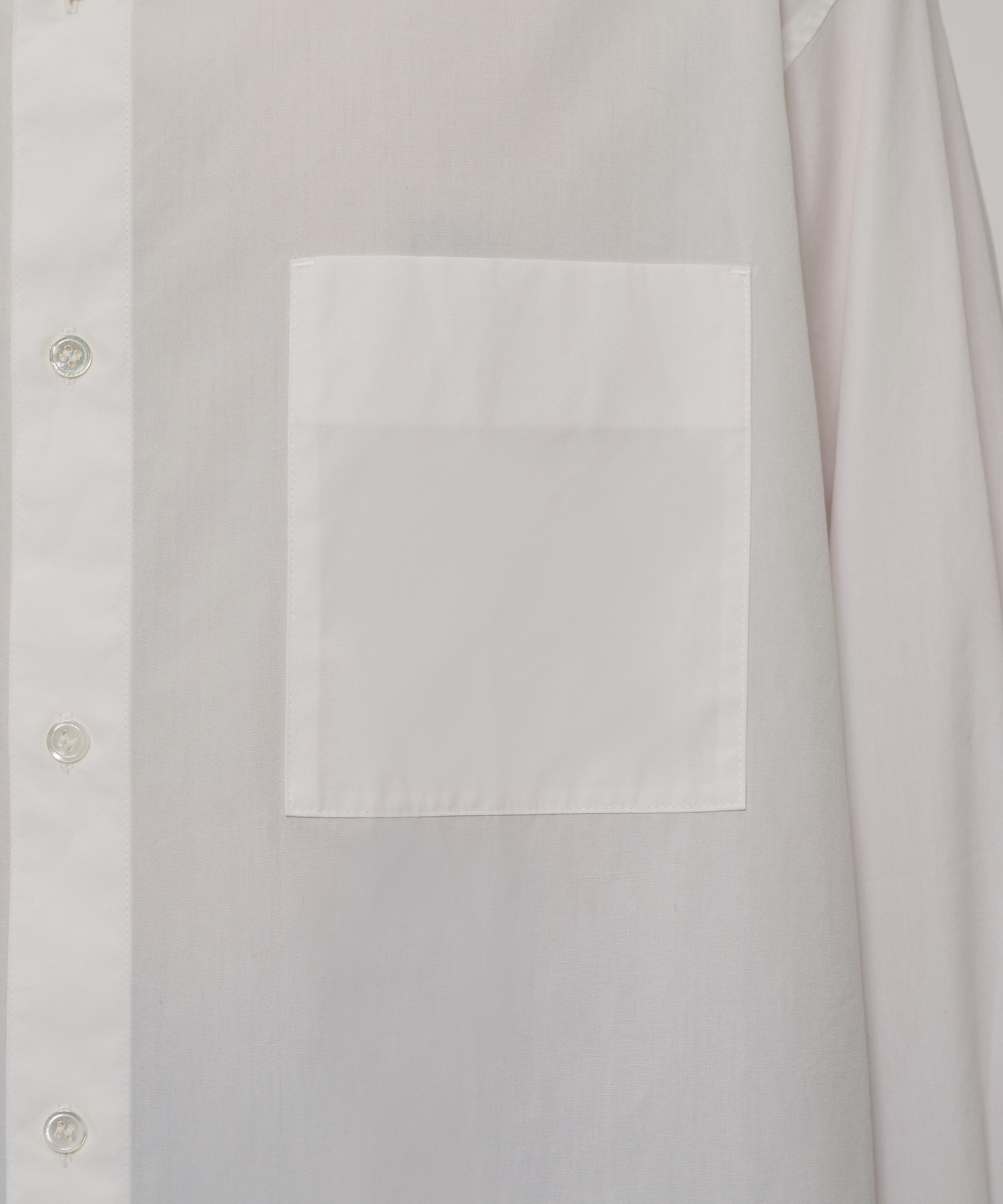 Clear broad Shirts STUDIOUS