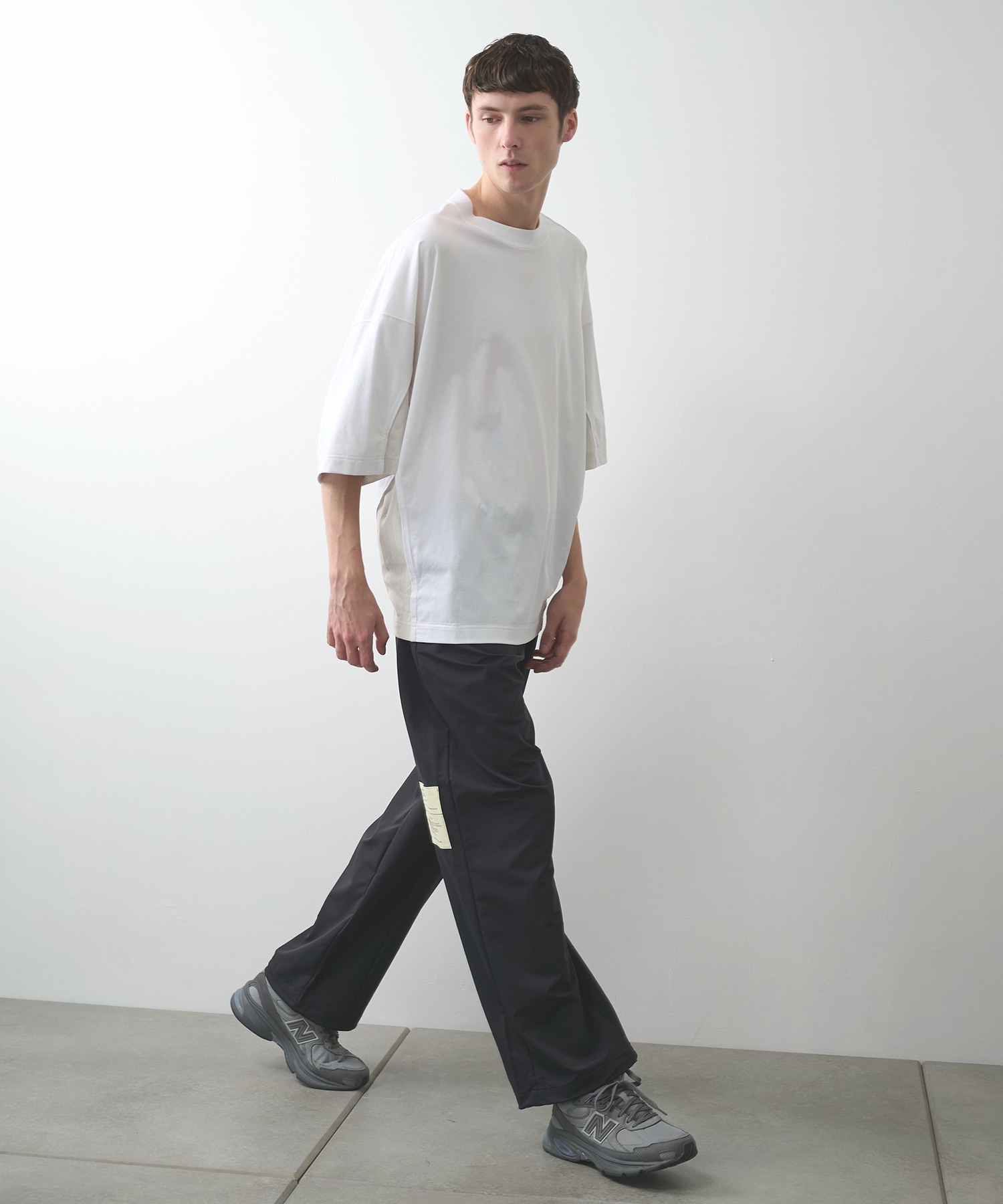 9261-CP05-001 ×WILD THINGS　パンツ N.HOOLYWOOD