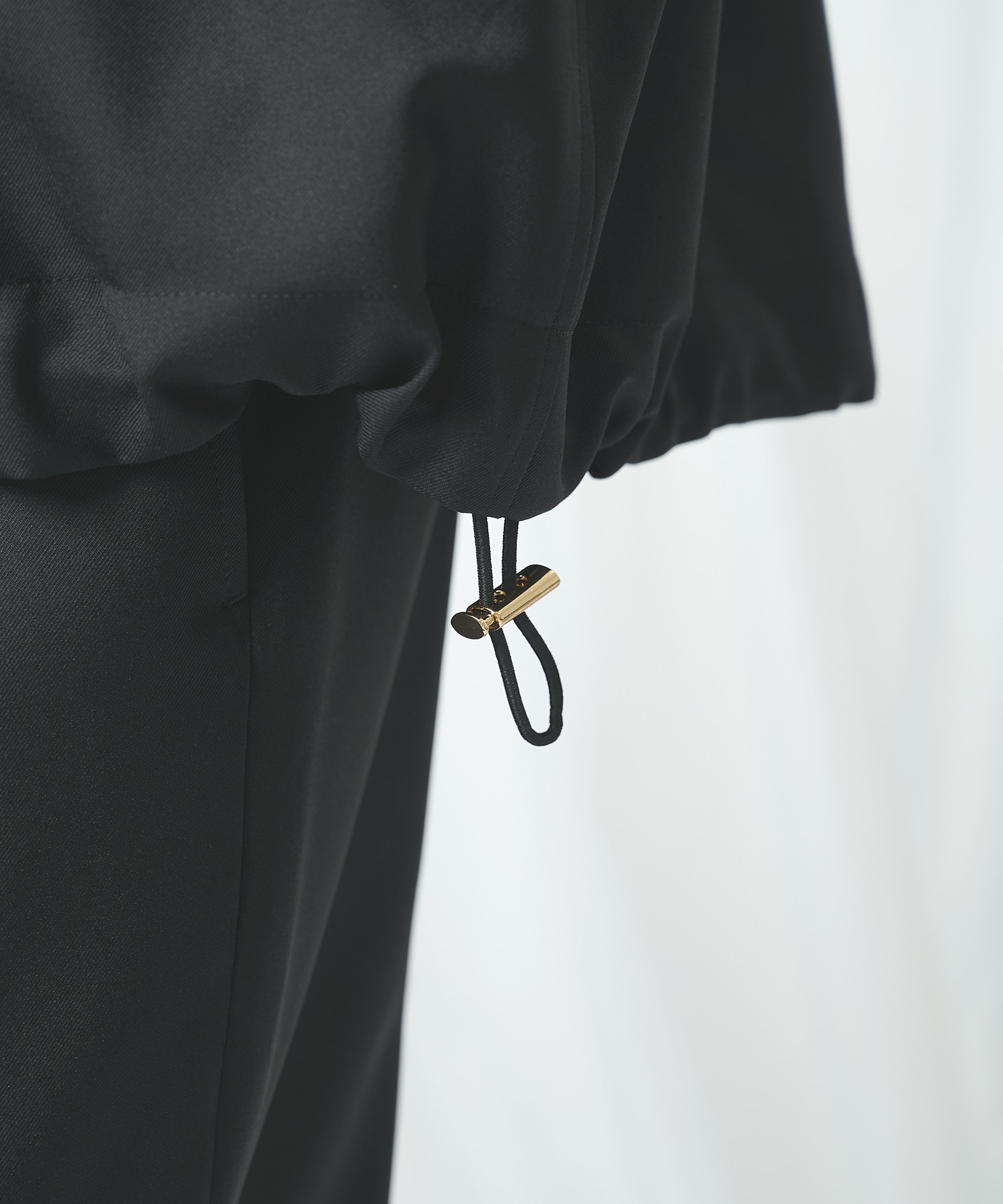 別注 Gabardine Coach Jacket CULLNI