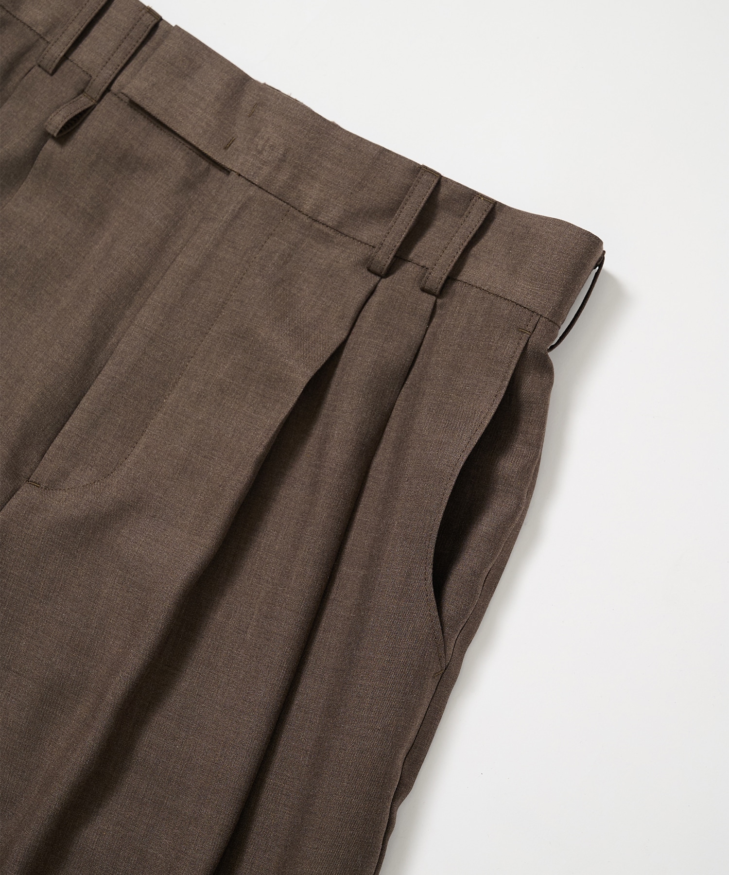 Woolycupra CurveSlacks STUDIOUS