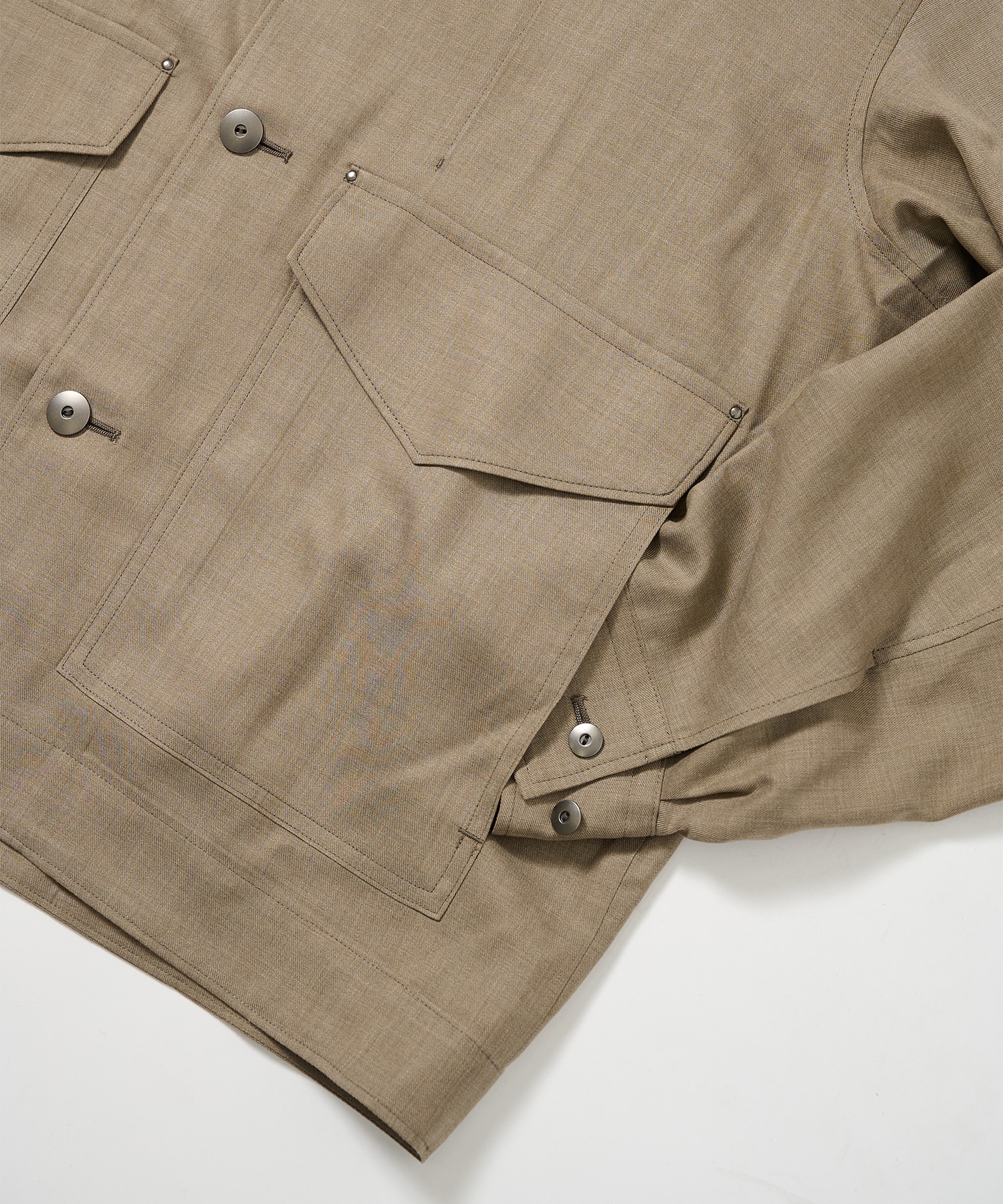 Woolycupra WorkJacket STUDIOUS