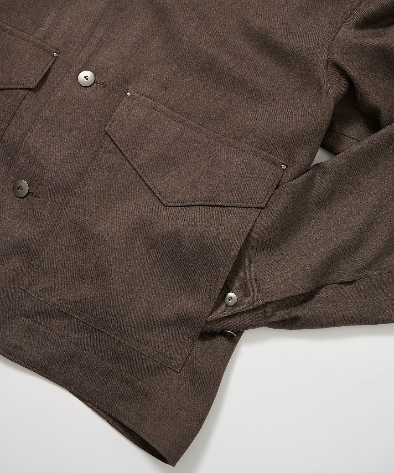 Woolycupra WorkJacket STUDIOUS