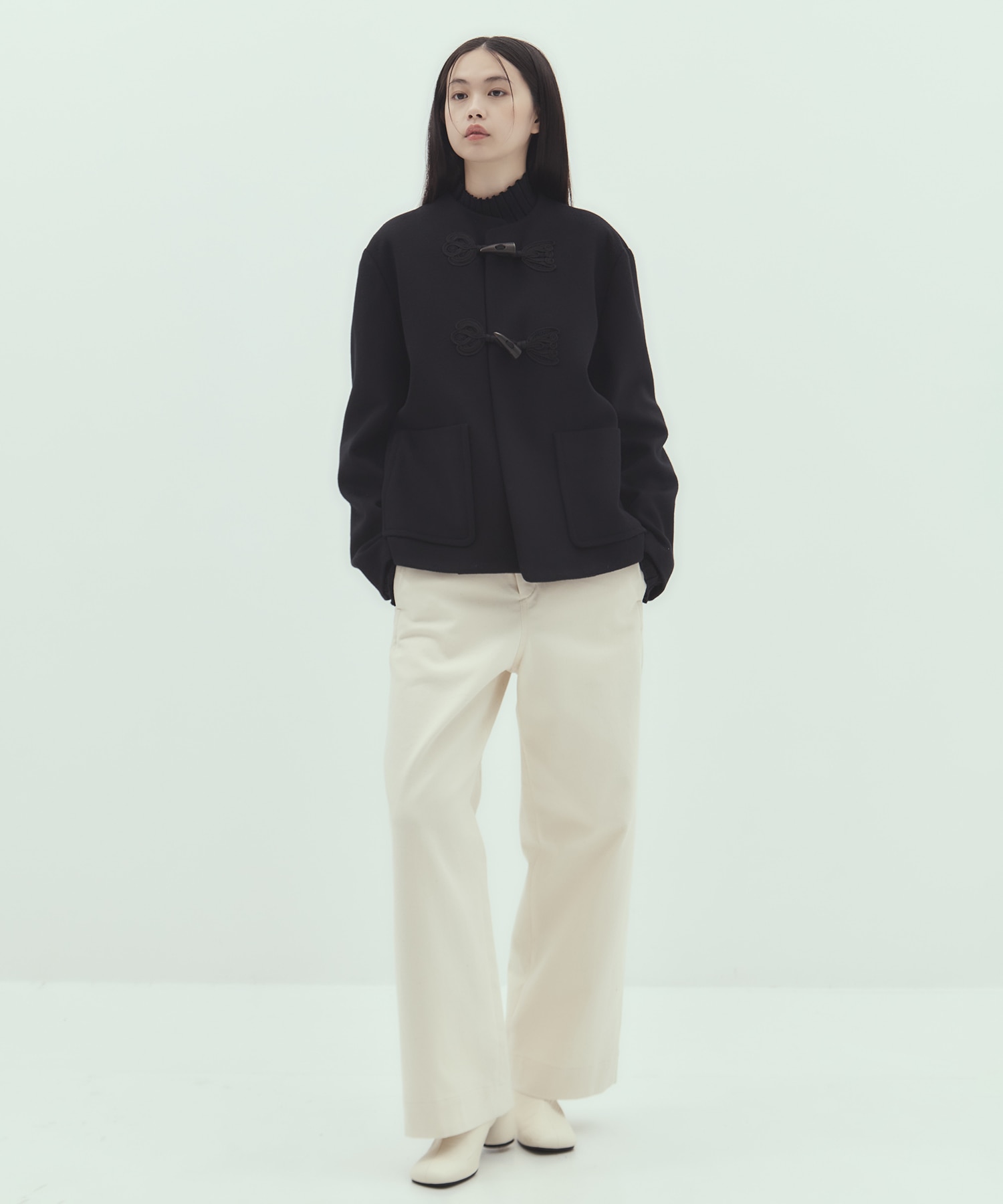 Hyper Stretch Straight Jeans STUDIOUS