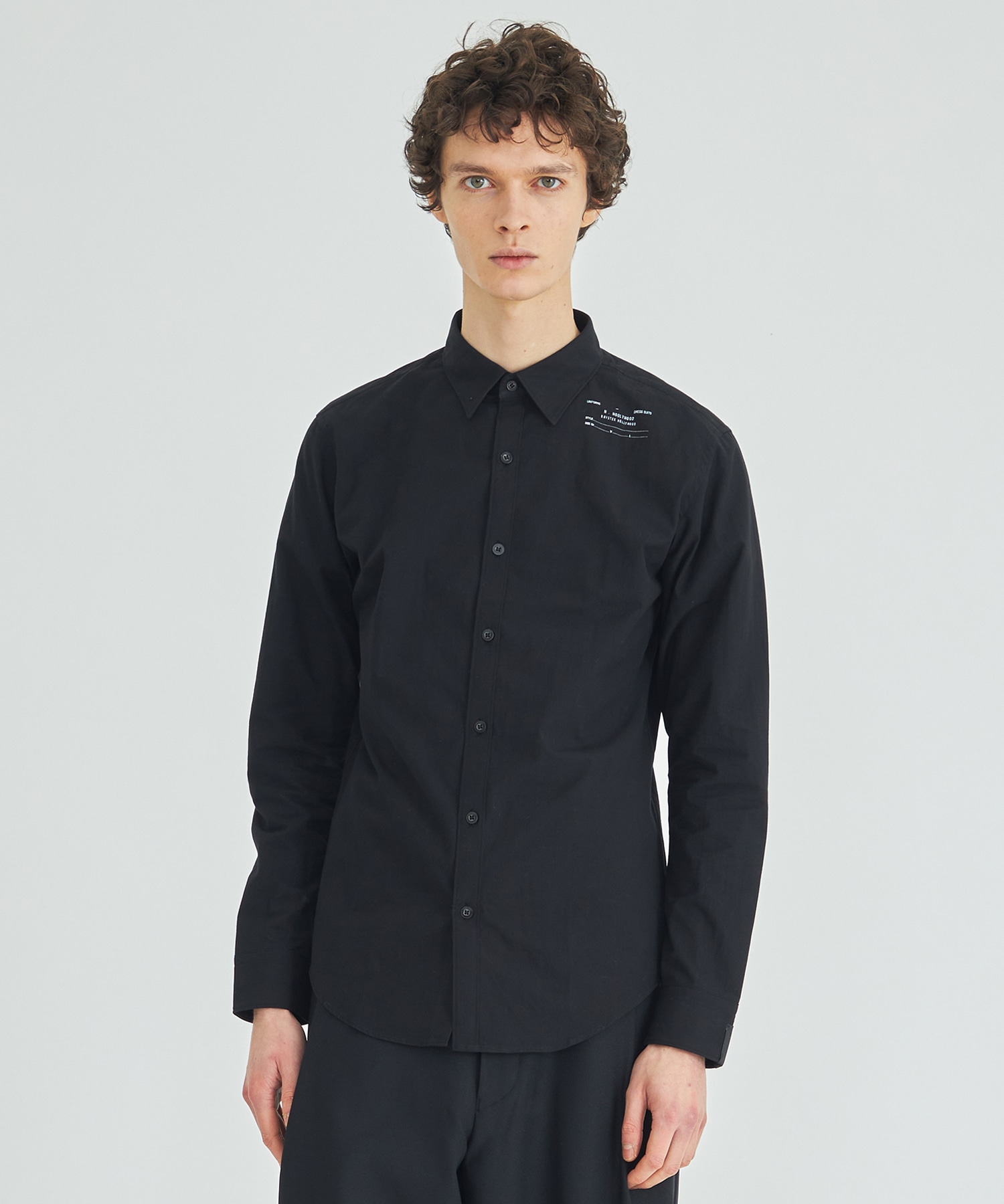 STUDIOUS 別注□ N.HOOLYWOOD 22AW LOOSE SH 2225-SH01-098 2225