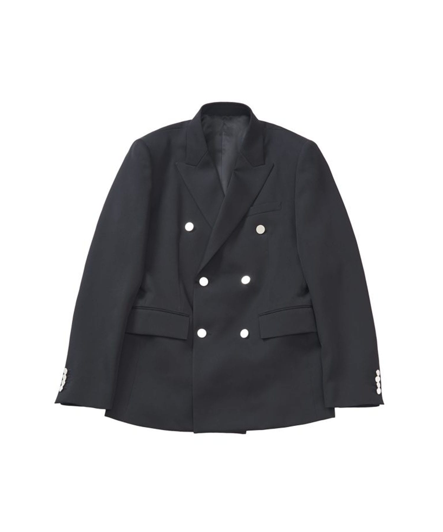 10月までの出品 yuki hashimoto double jacket-