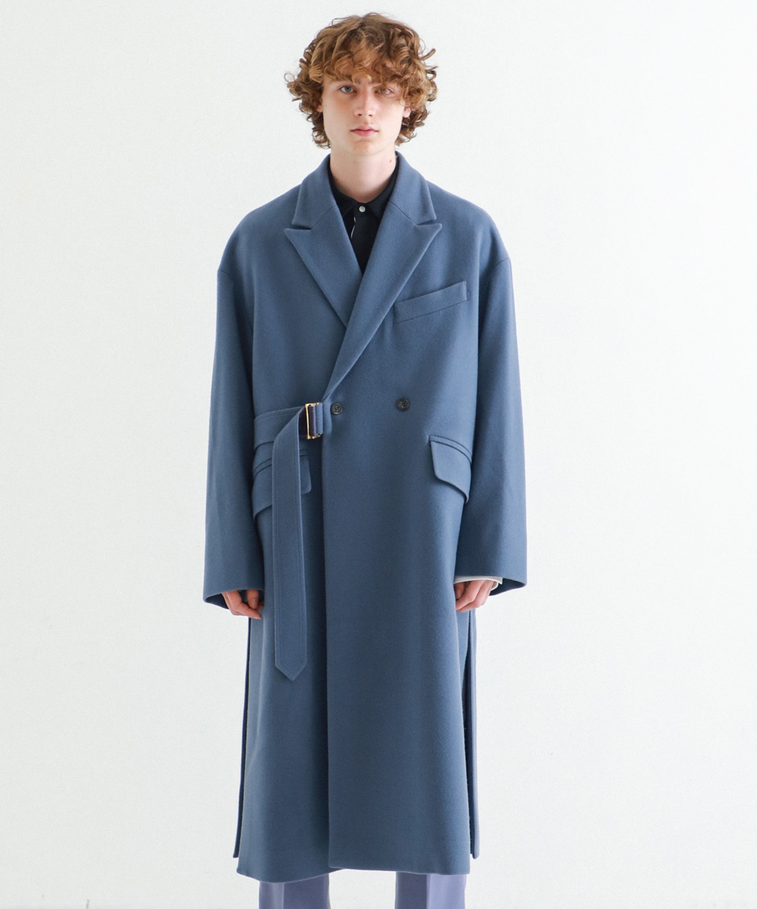 TIELOCKEN COAT