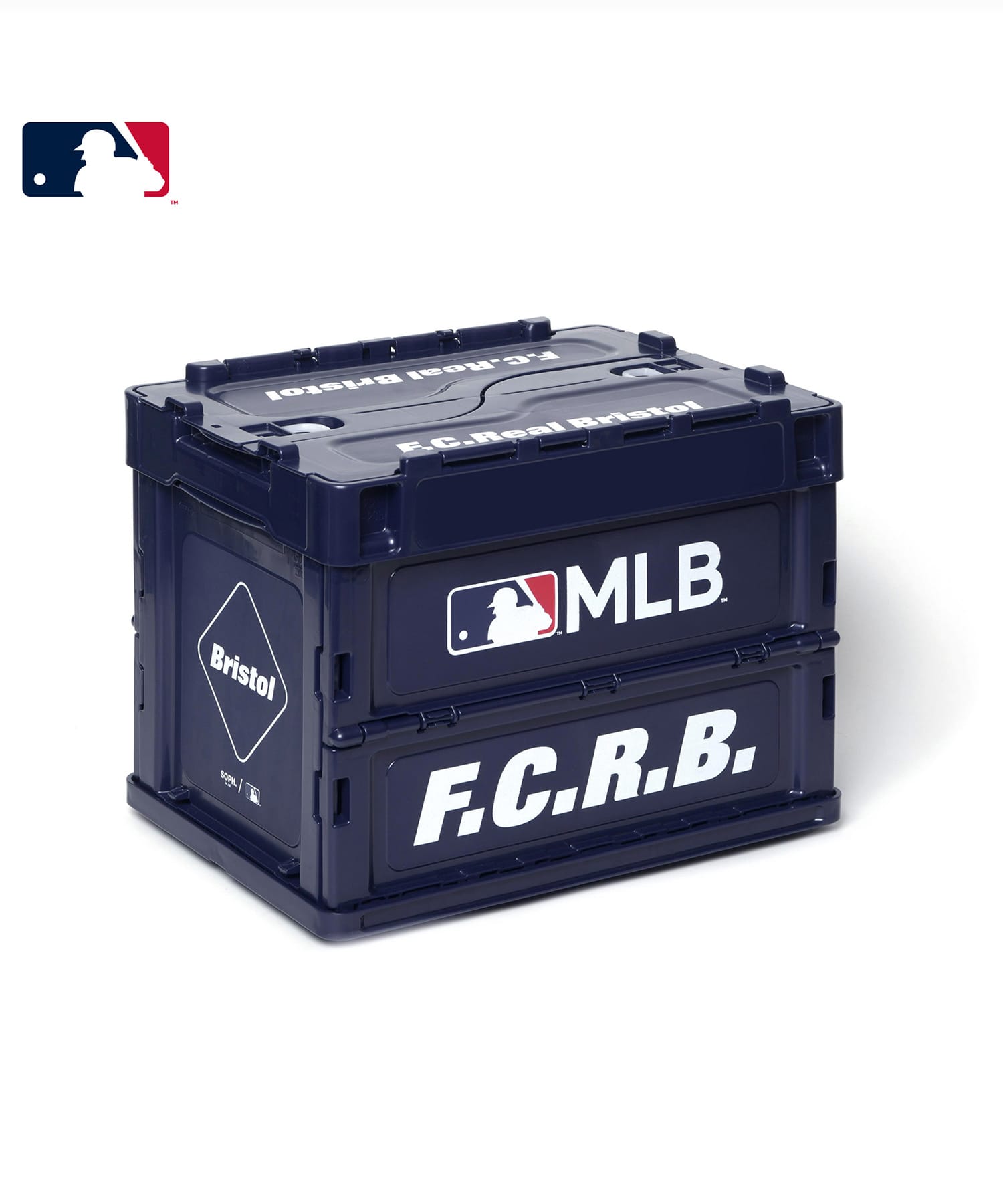 MLB TOUR SMALL FOLDABLE CONTAINER | F.C.Real Bristol