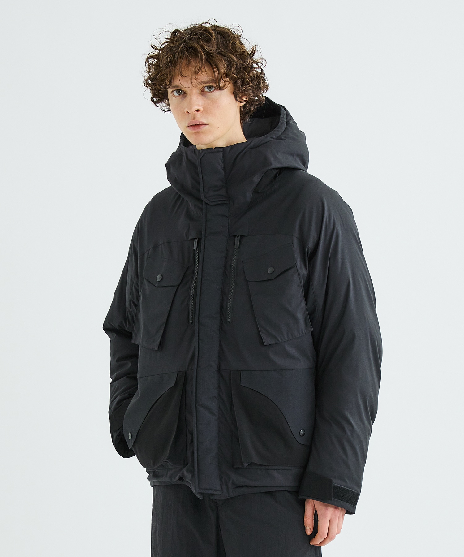 White Mountaineering GORE-TEX パーカー ジャケット - ナイロンジャケット