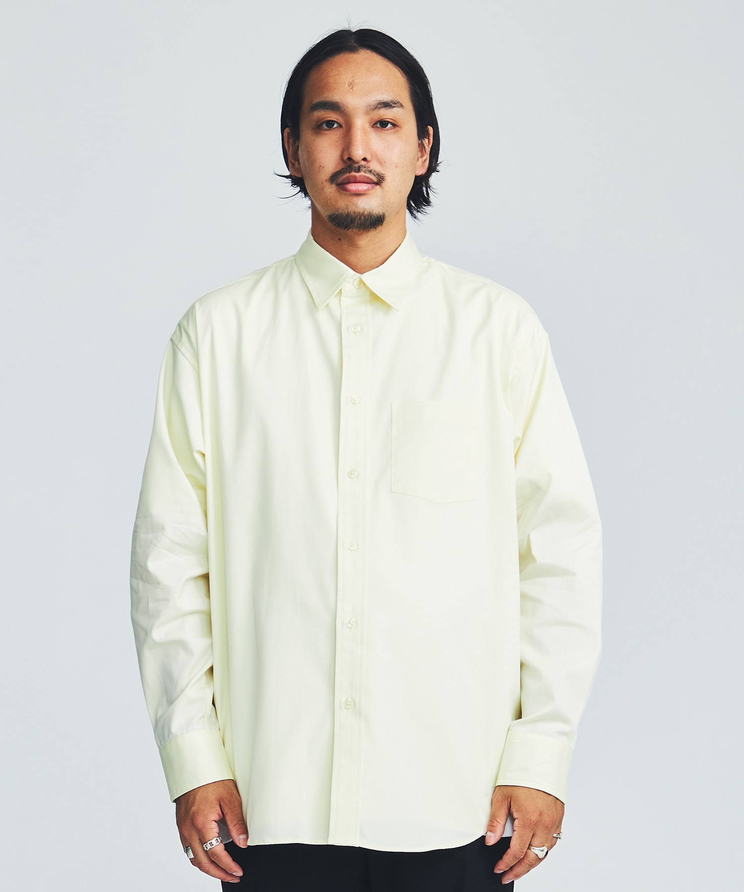 Allege. 20AW STANDARD SHIRT-