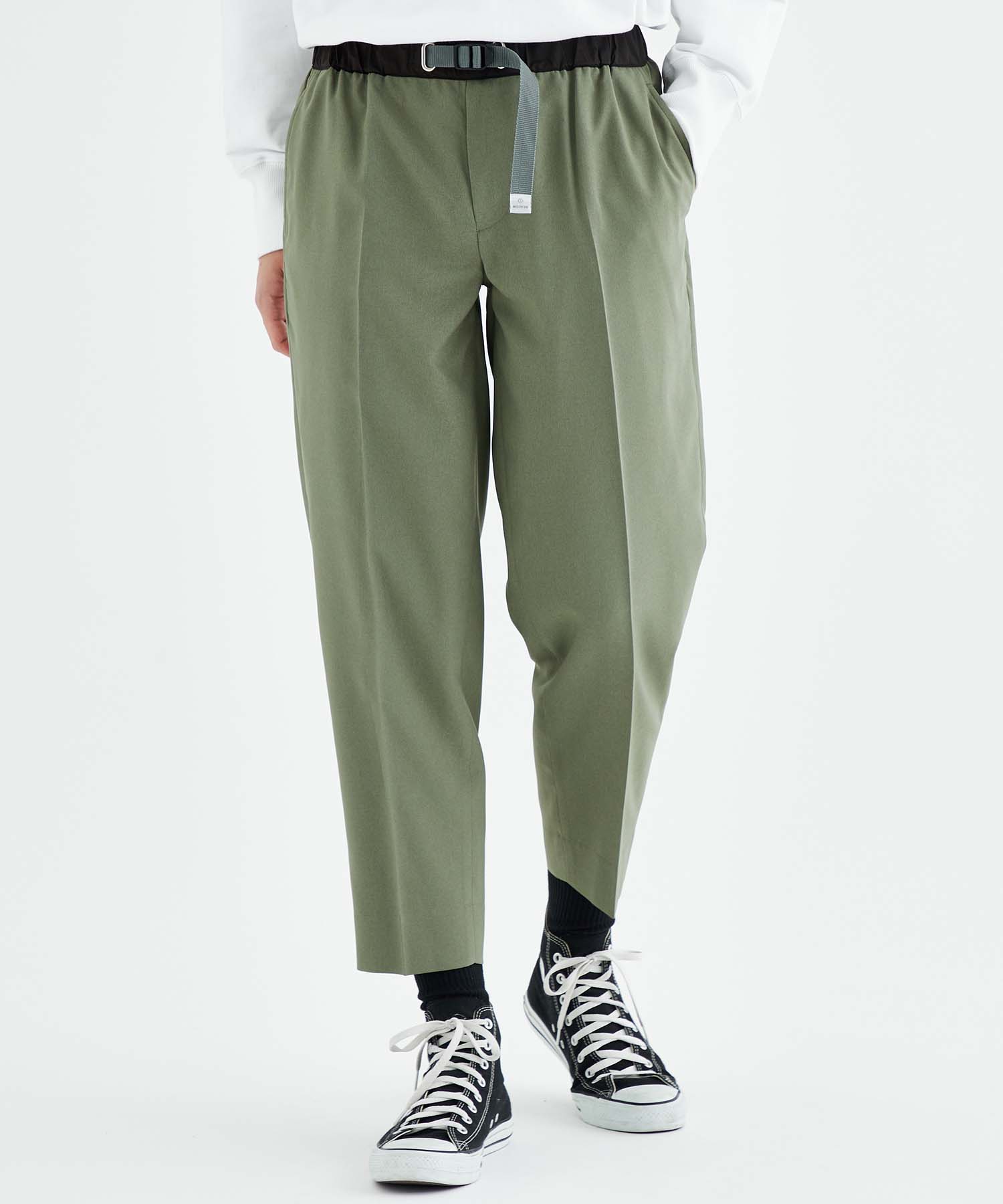 kolor 21ss MICRO TAFTA PANTS - 通販 - guianegro.com.br