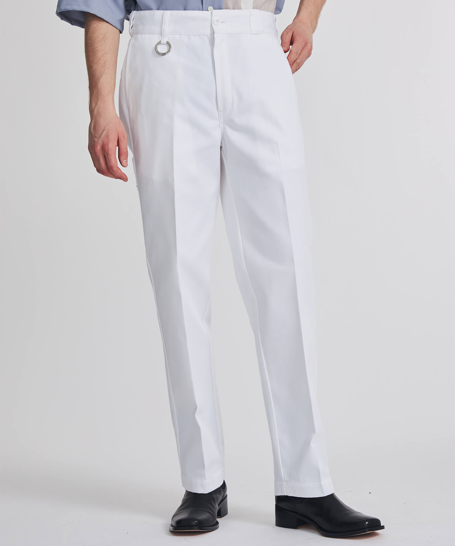 dickies white pants men