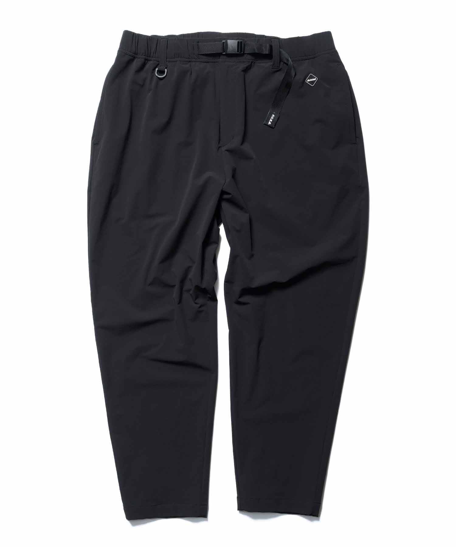 utility pants black