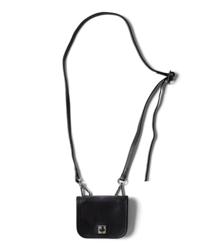 MONEY BAG(FREE BLACK): :CASE: MENS｜ STUDIOUS ONLINE公式通販サイト