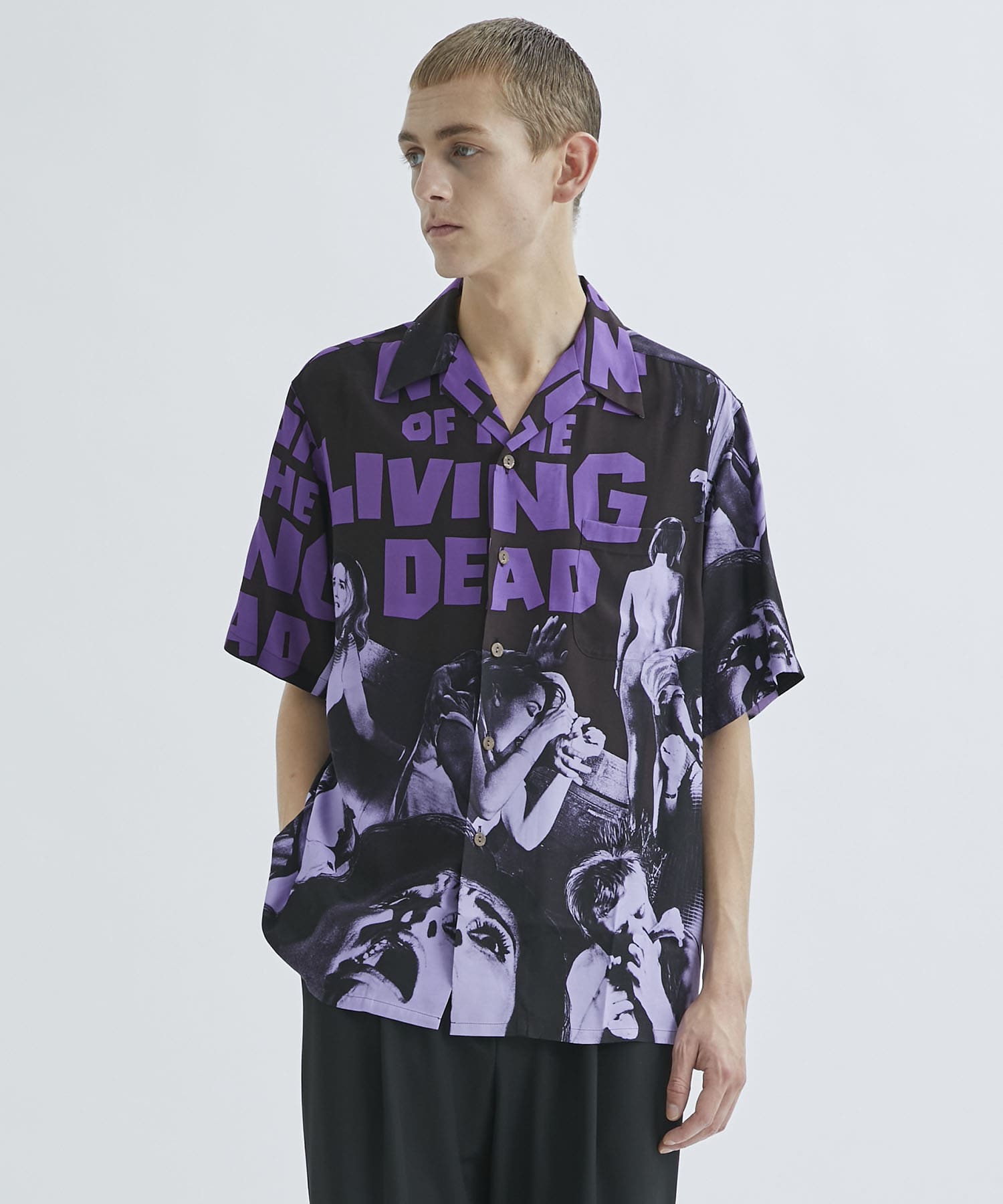 WACKO MARIA SHIRT ( TYPE-1 ) | www.innoveering.net