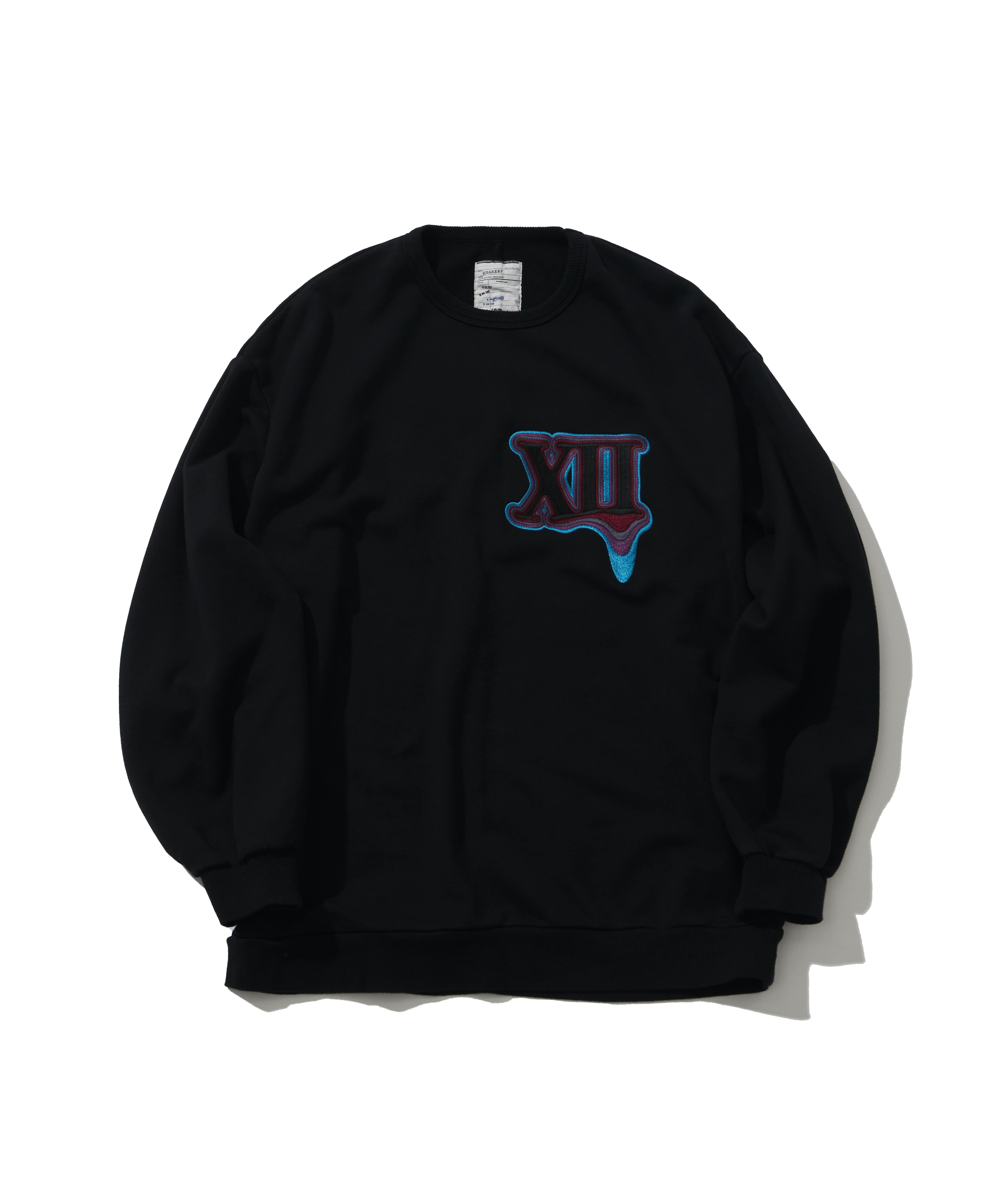 ’MELTED XII’ BIG SWEAT