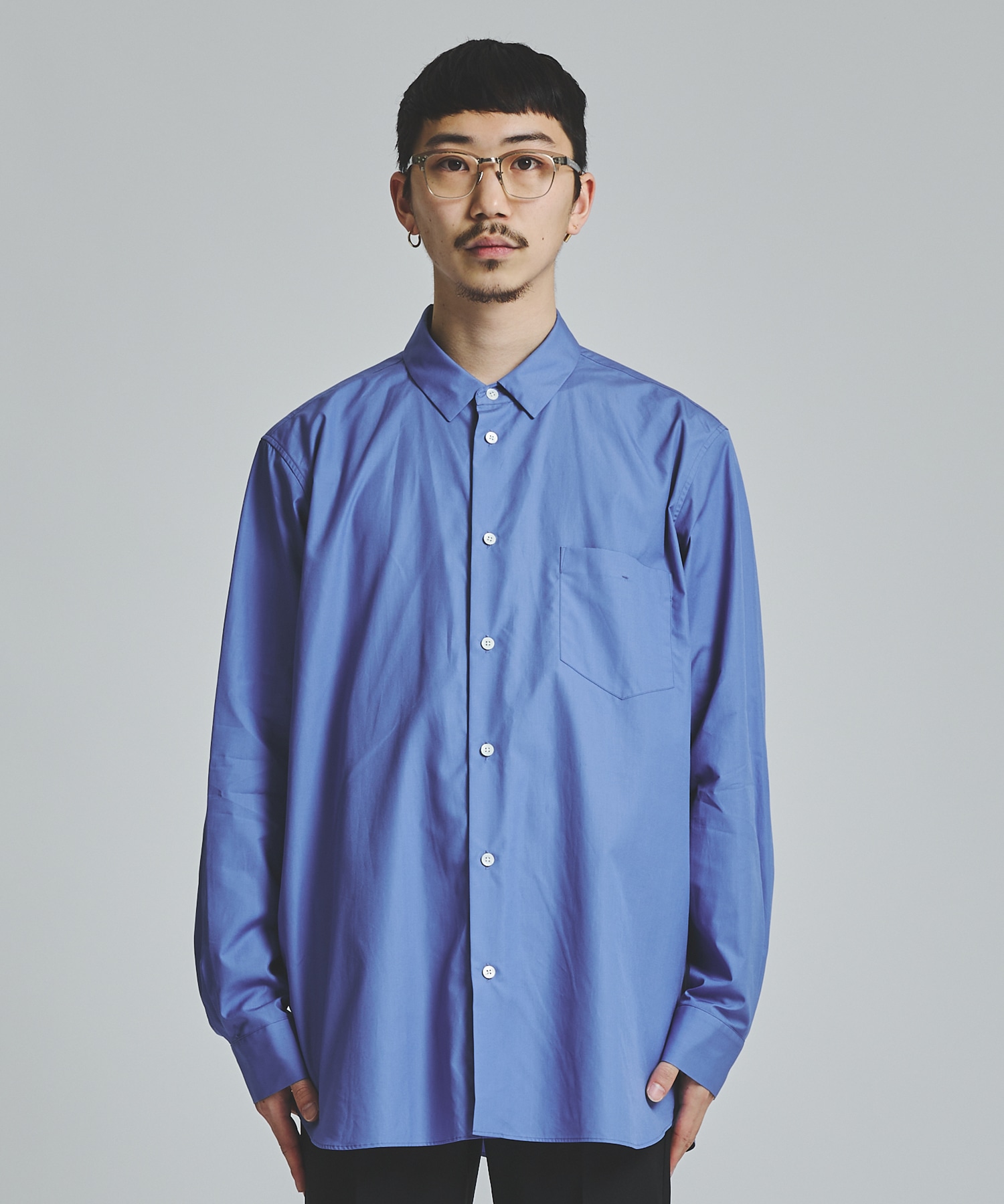 23SS Aton Suvin Broad Standard Shirt | brandfire.ba