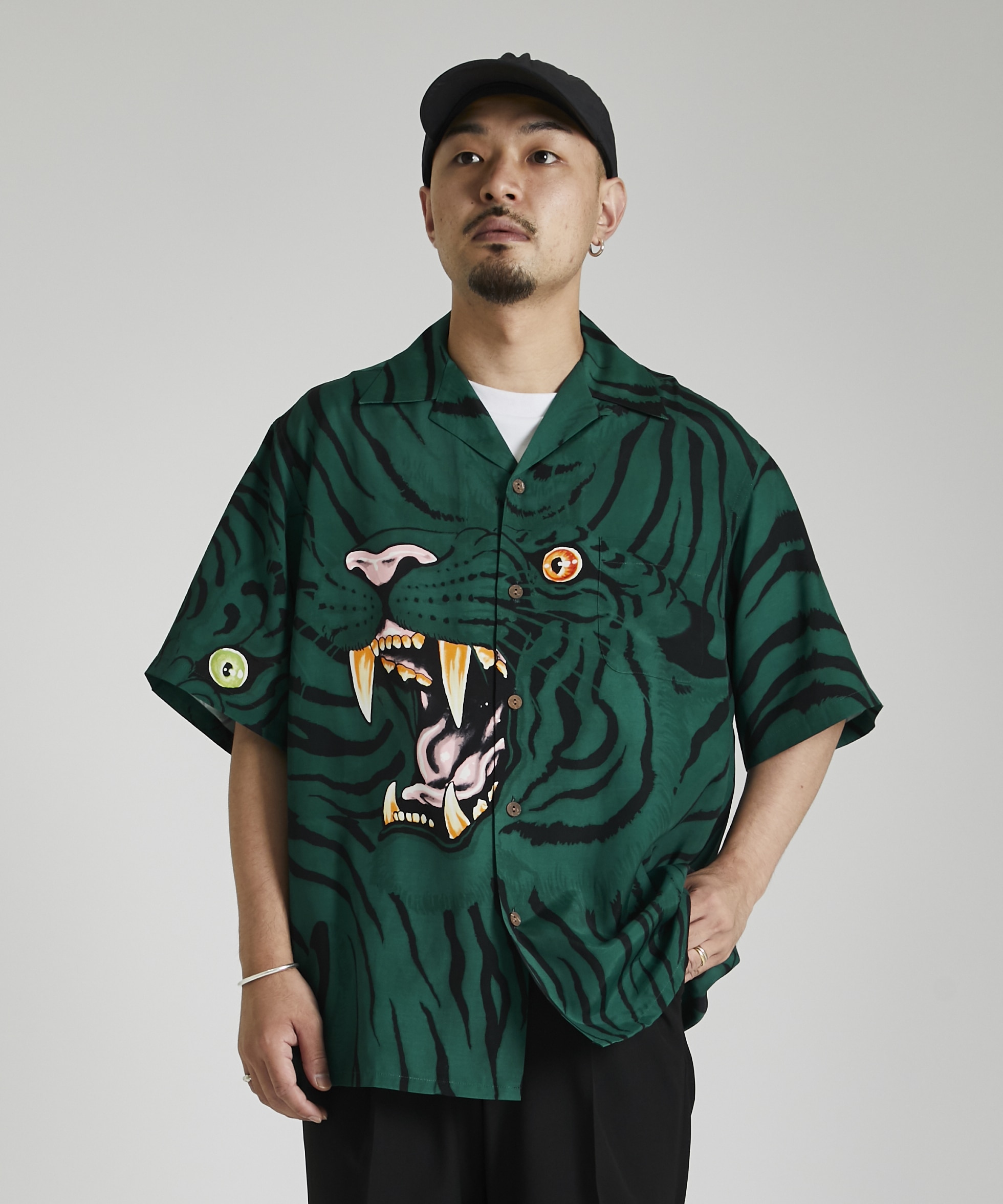 ために WACKO - WACKO MARIA TIM LEHI S/S HAWAIIAN SHIRTの通販 by