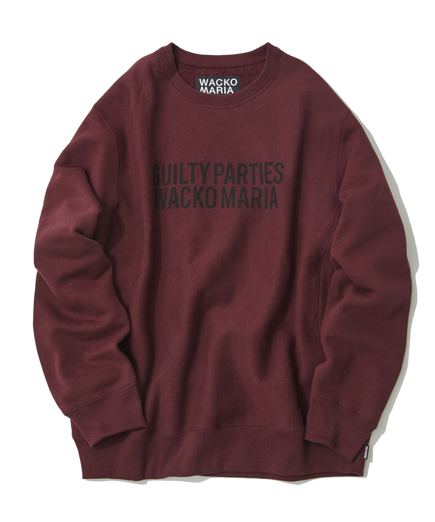 wackomaria 22FW スウェット ワコマリア BK XL - スウェット