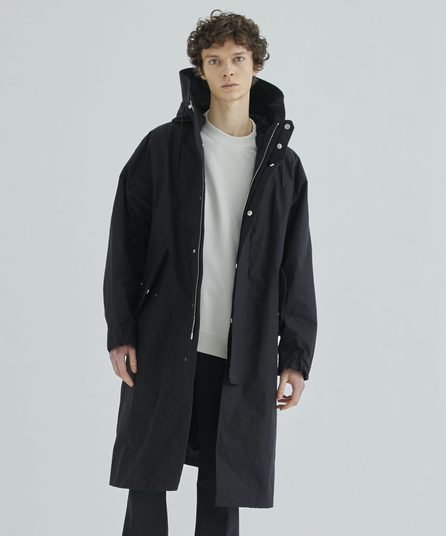 マーカウェア パーカー markaware parka - パーカー