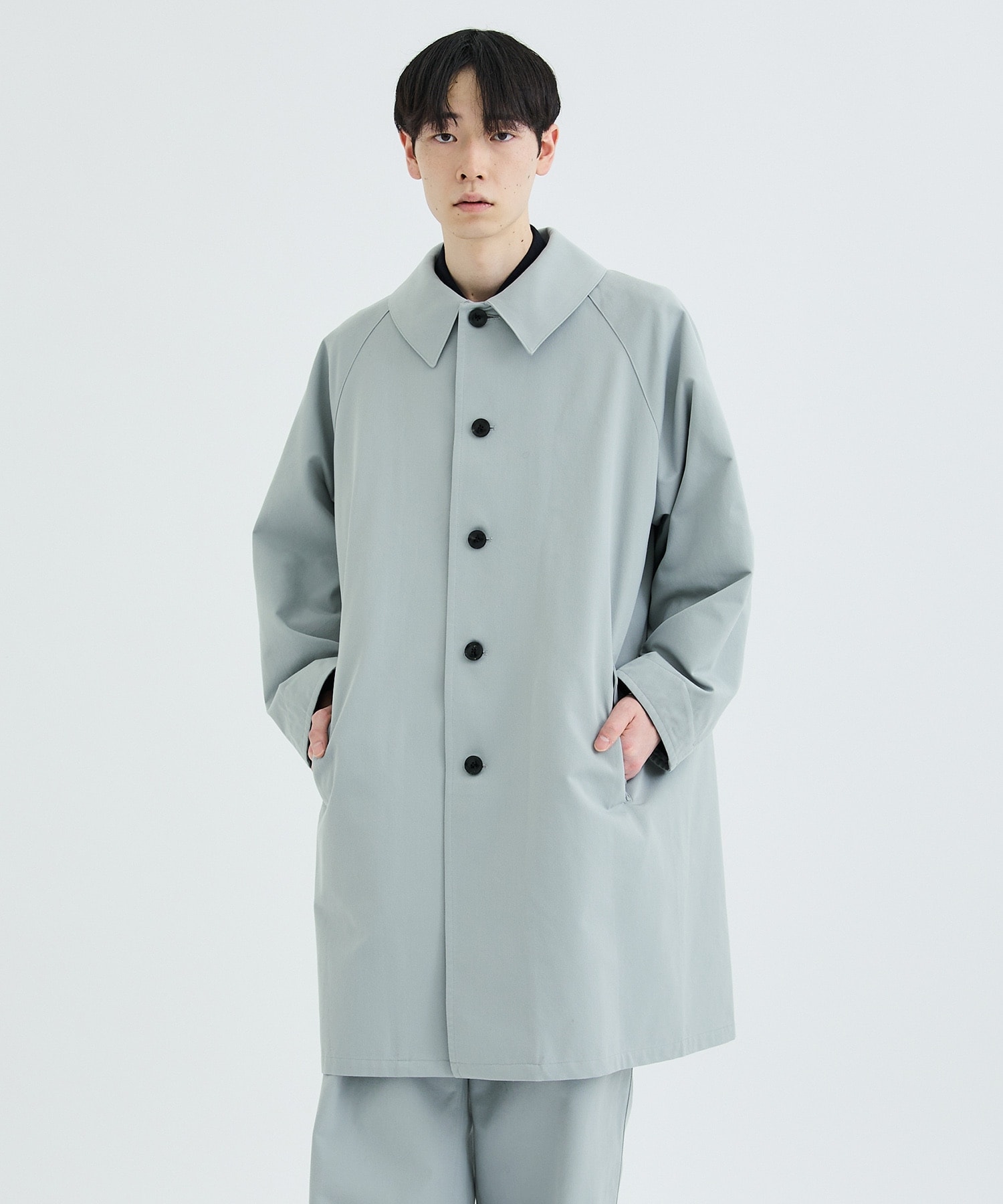 Post-work Twill / Deck coat｜RAKINES