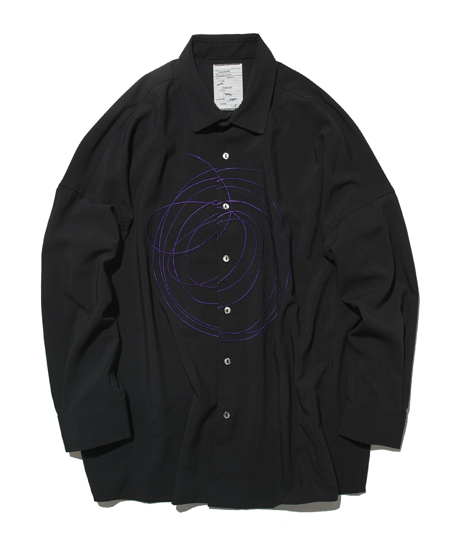 CIRCLE L/S SHIRTS