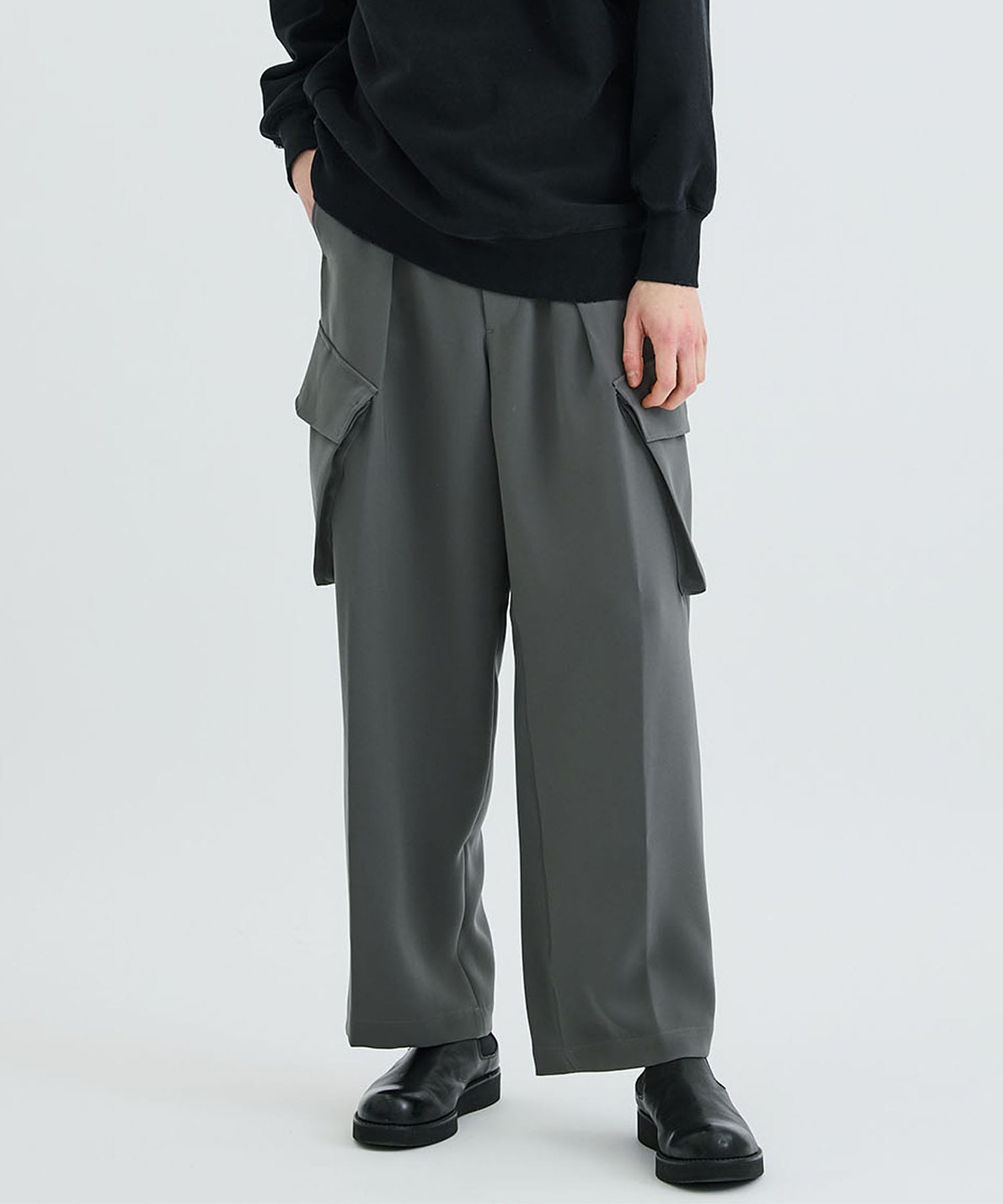 N.HOOLYWOOD STUDIOUS別注 CARGO PANTS - ワークパンツ