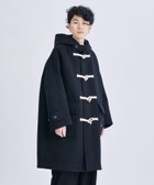 Vintage modern duffle coat | FUMITO GANRYU