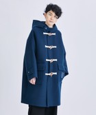 Vintage modern duffle coat | FUMITO GANRYU